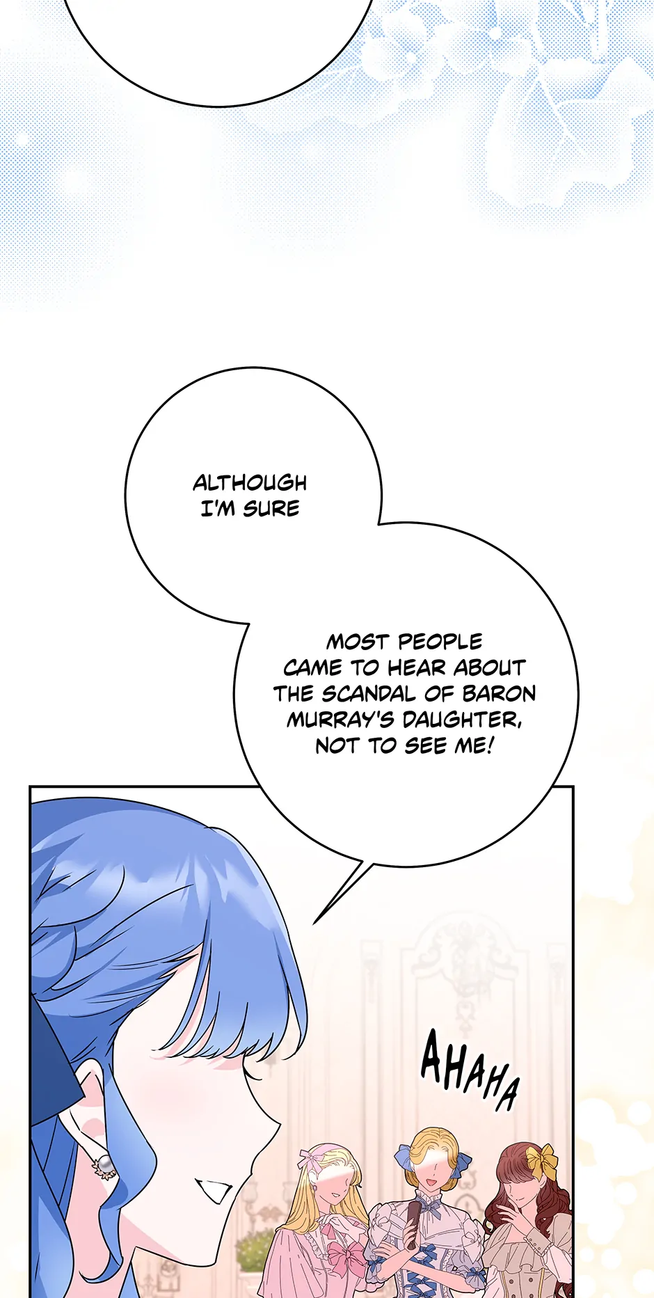 How to Save a Time-Limited Young Master chapter 28 page 34