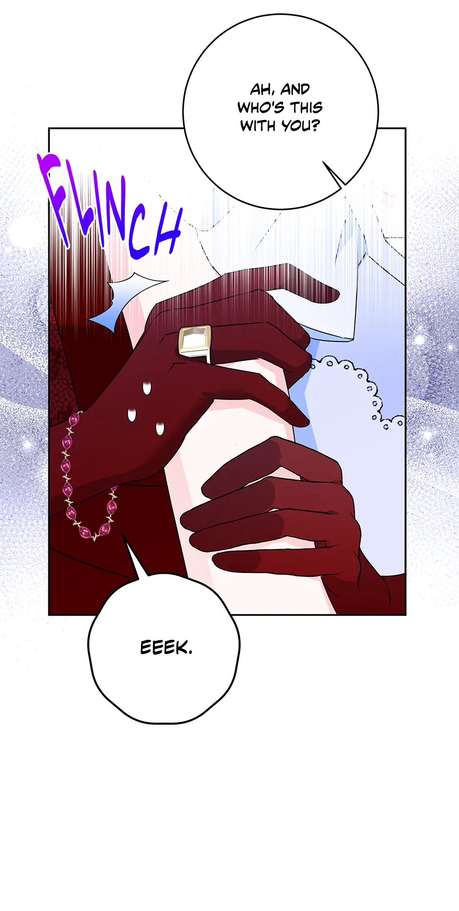 How to Save a Time-Limited Young Master chapter 28 page 37
