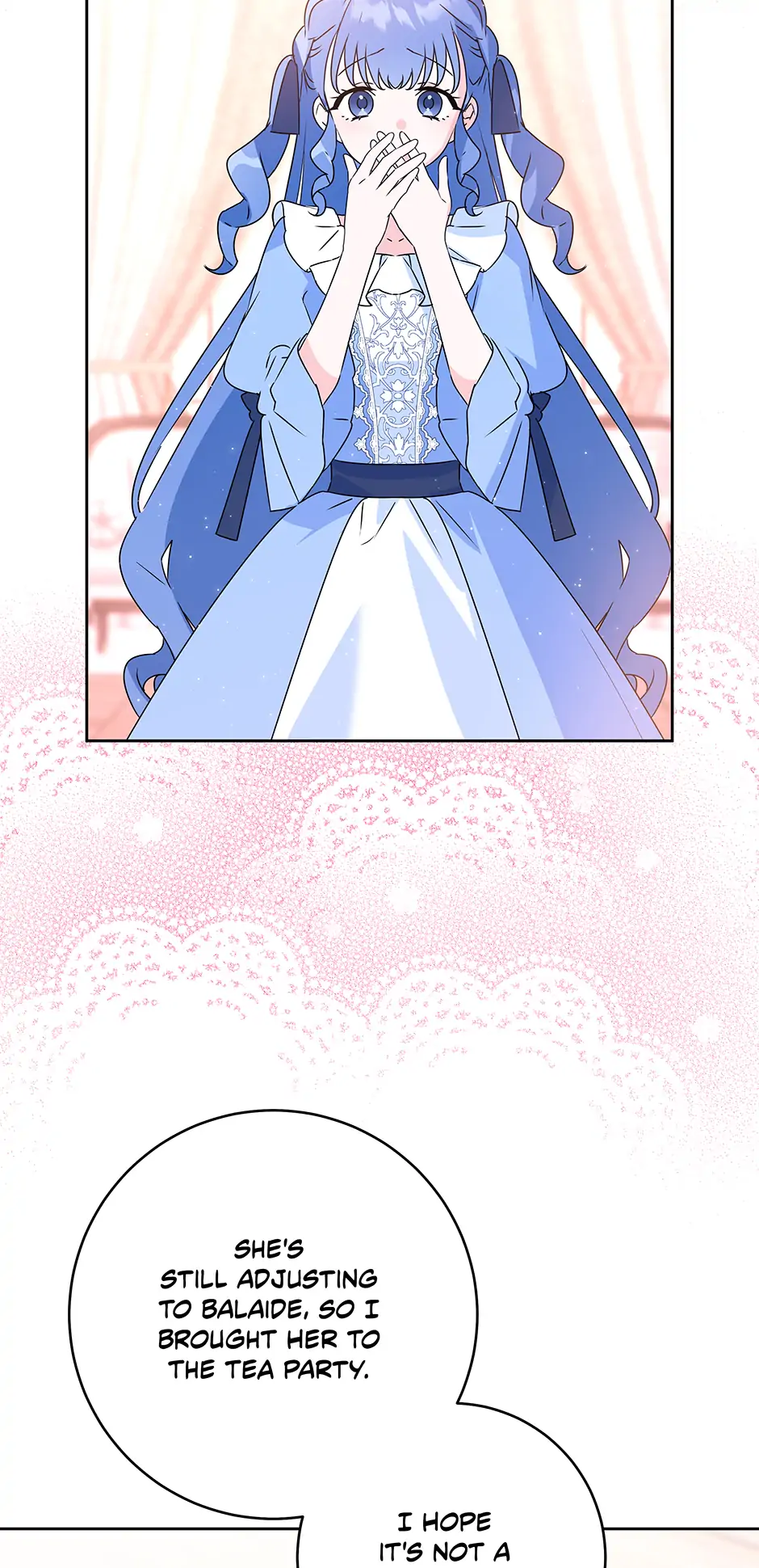 How to Save a Time-Limited Young Master chapter 28 page 40
