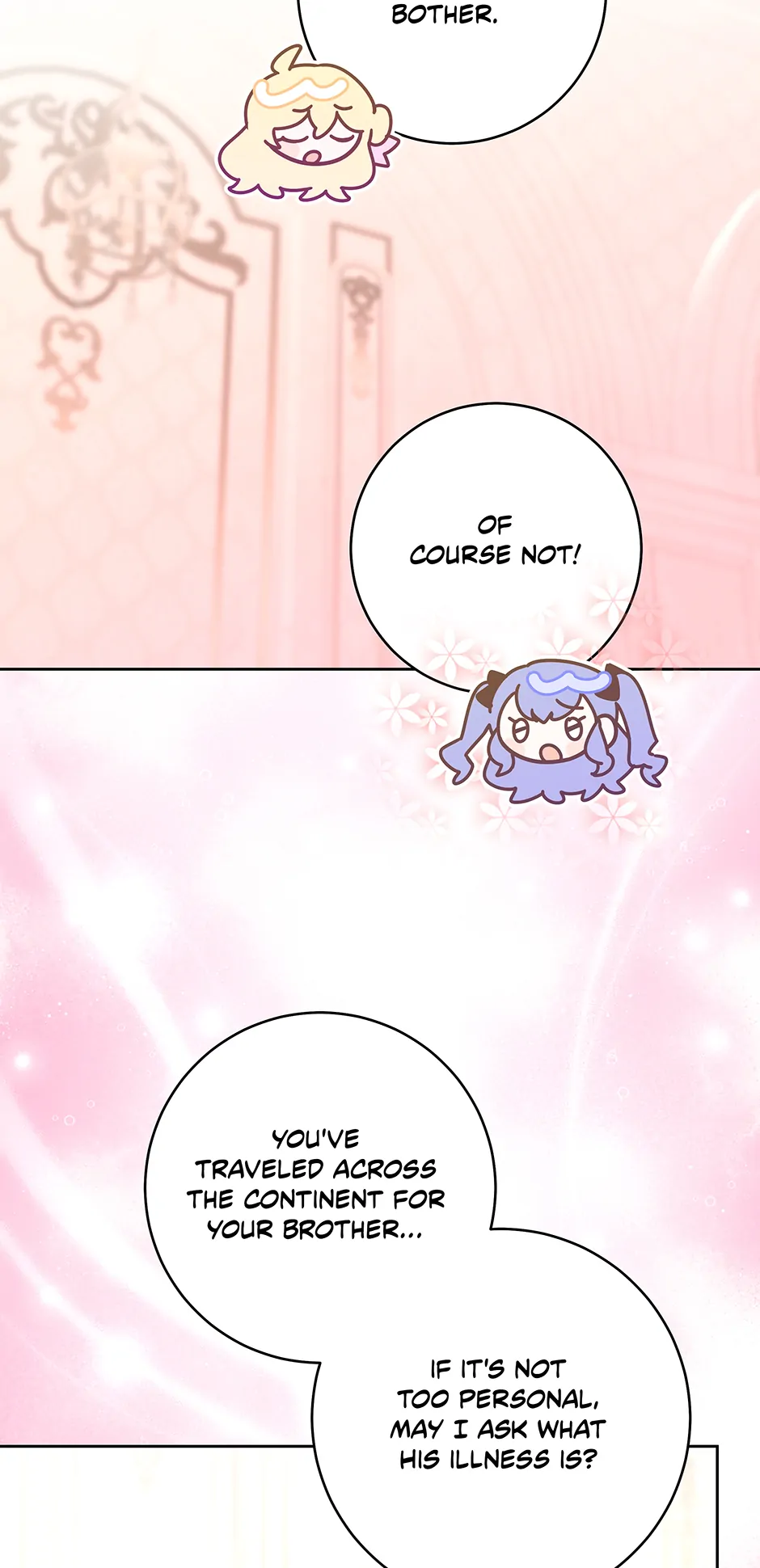 How to Save a Time-Limited Young Master chapter 28 page 41