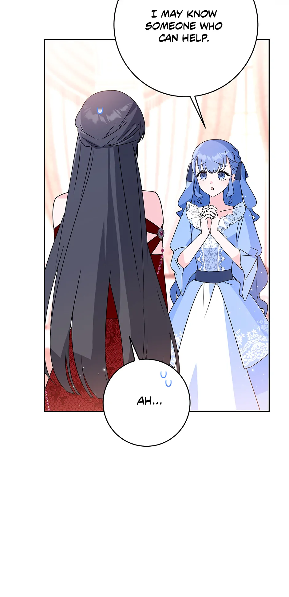 How to Save a Time-Limited Young Master chapter 28 page 43