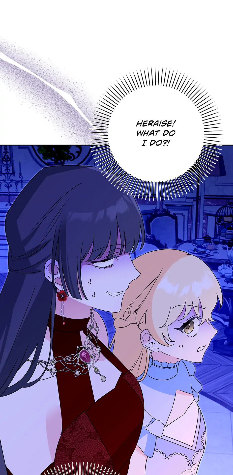 How to Save a Time-Limited Young Master chapter 28 page 44