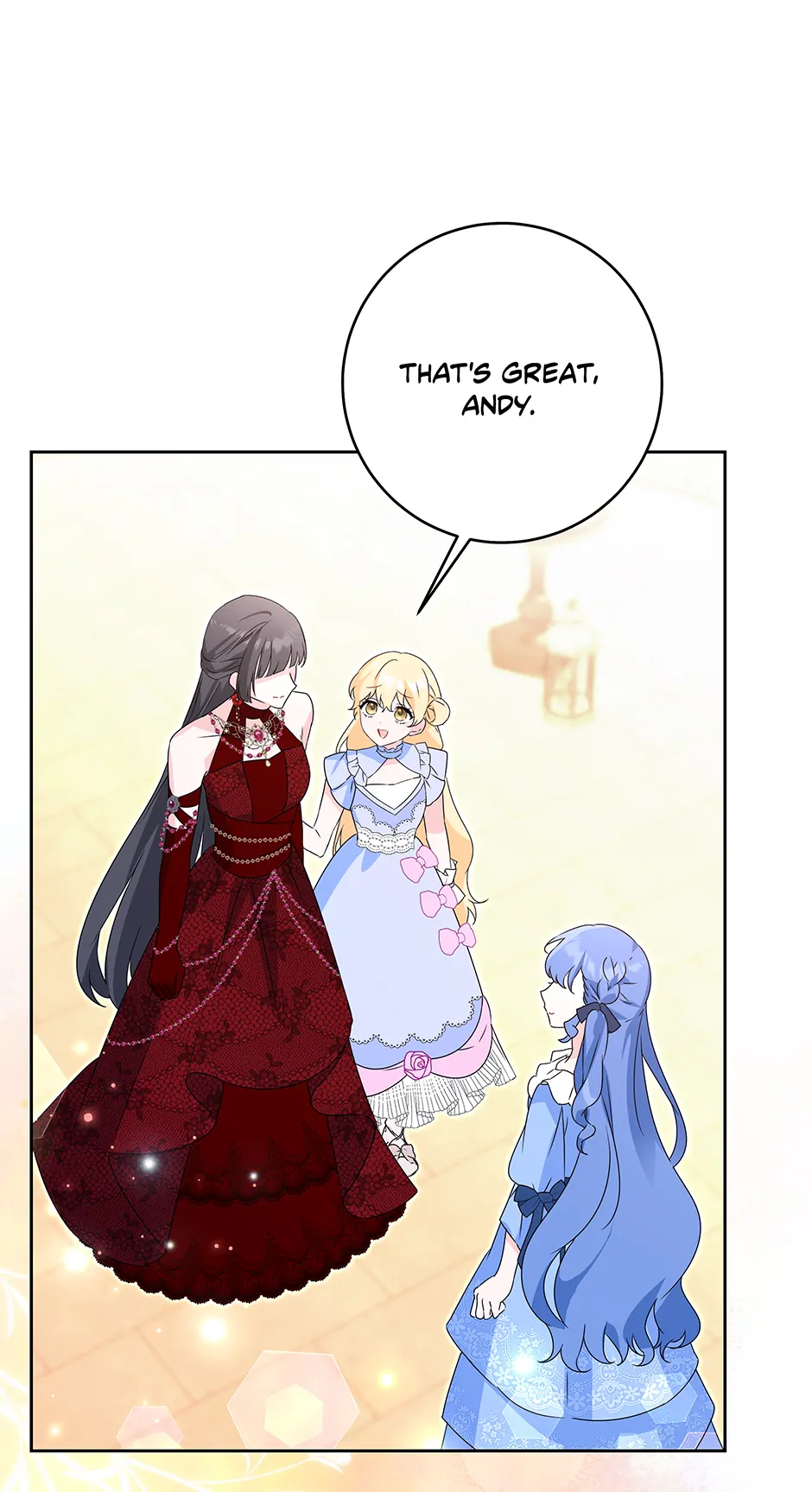 How to Save a Time-Limited Young Master chapter 28 page 59