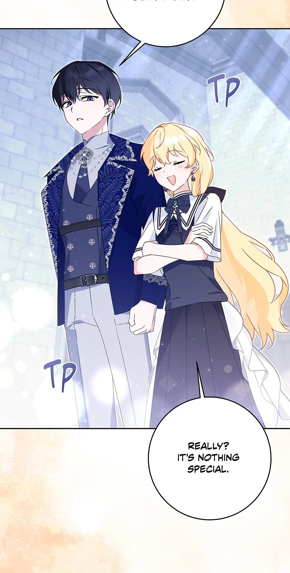 How to Save a Time-Limited Young Master chapter 28 page 68
