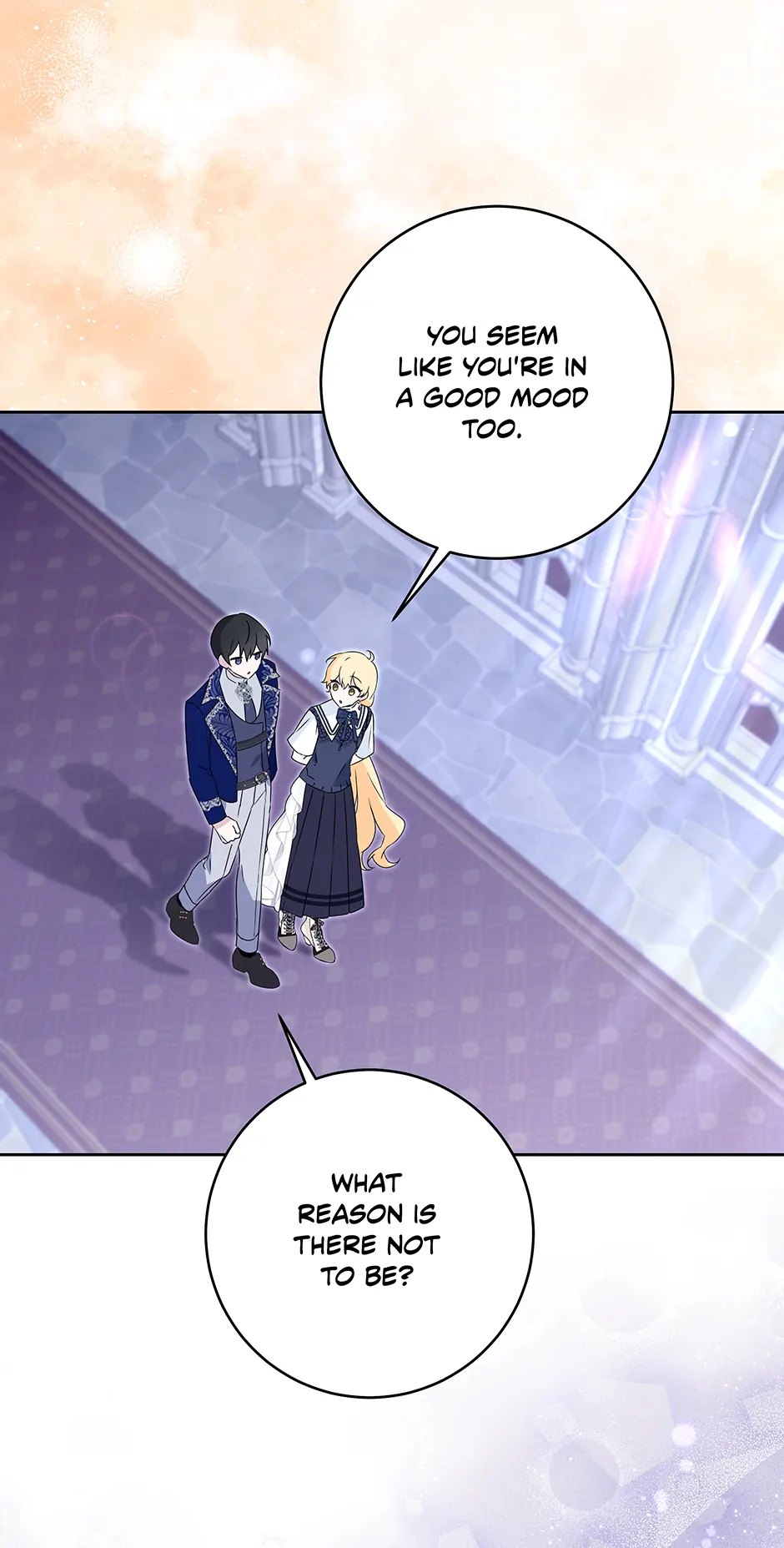 How to Save a Time-Limited Young Master chapter 28 page 69