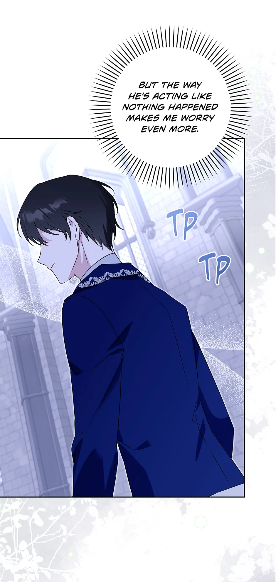 How to Save a Time-Limited Young Master chapter 28 page 71