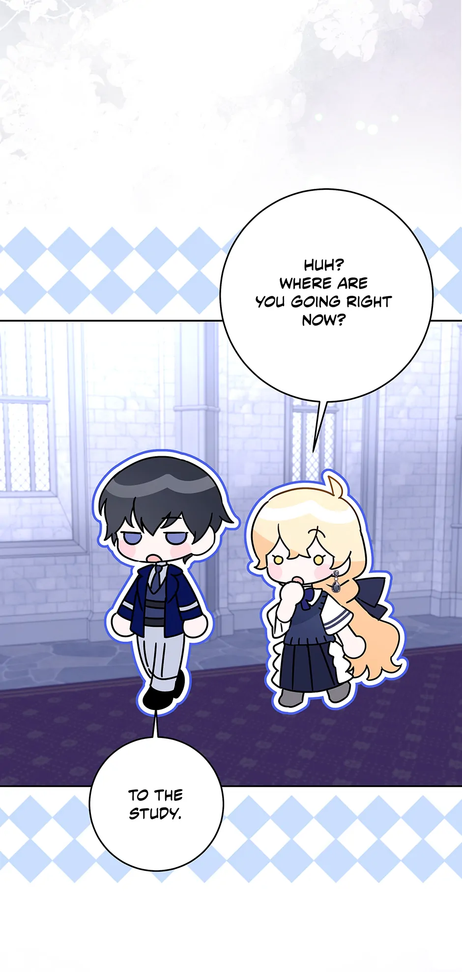 How to Save a Time-Limited Young Master chapter 28 page 72