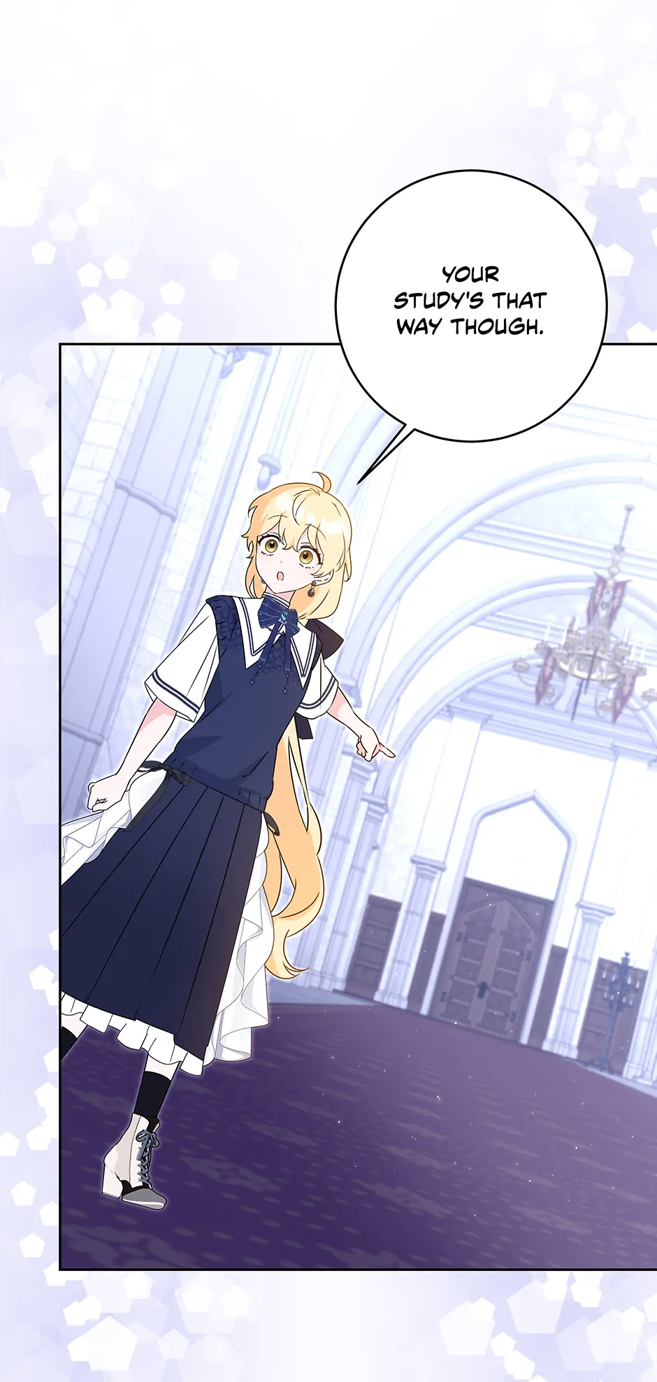 How to Save a Time-Limited Young Master chapter 28 page 73