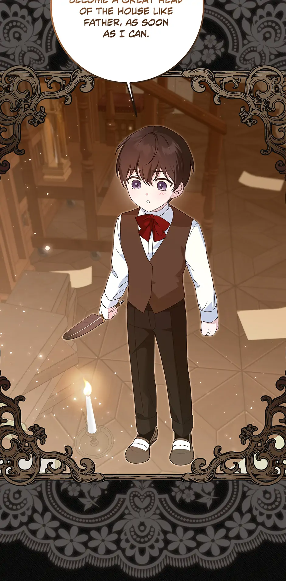 How to Save a Time-Limited Young Master chapter 29 page 4