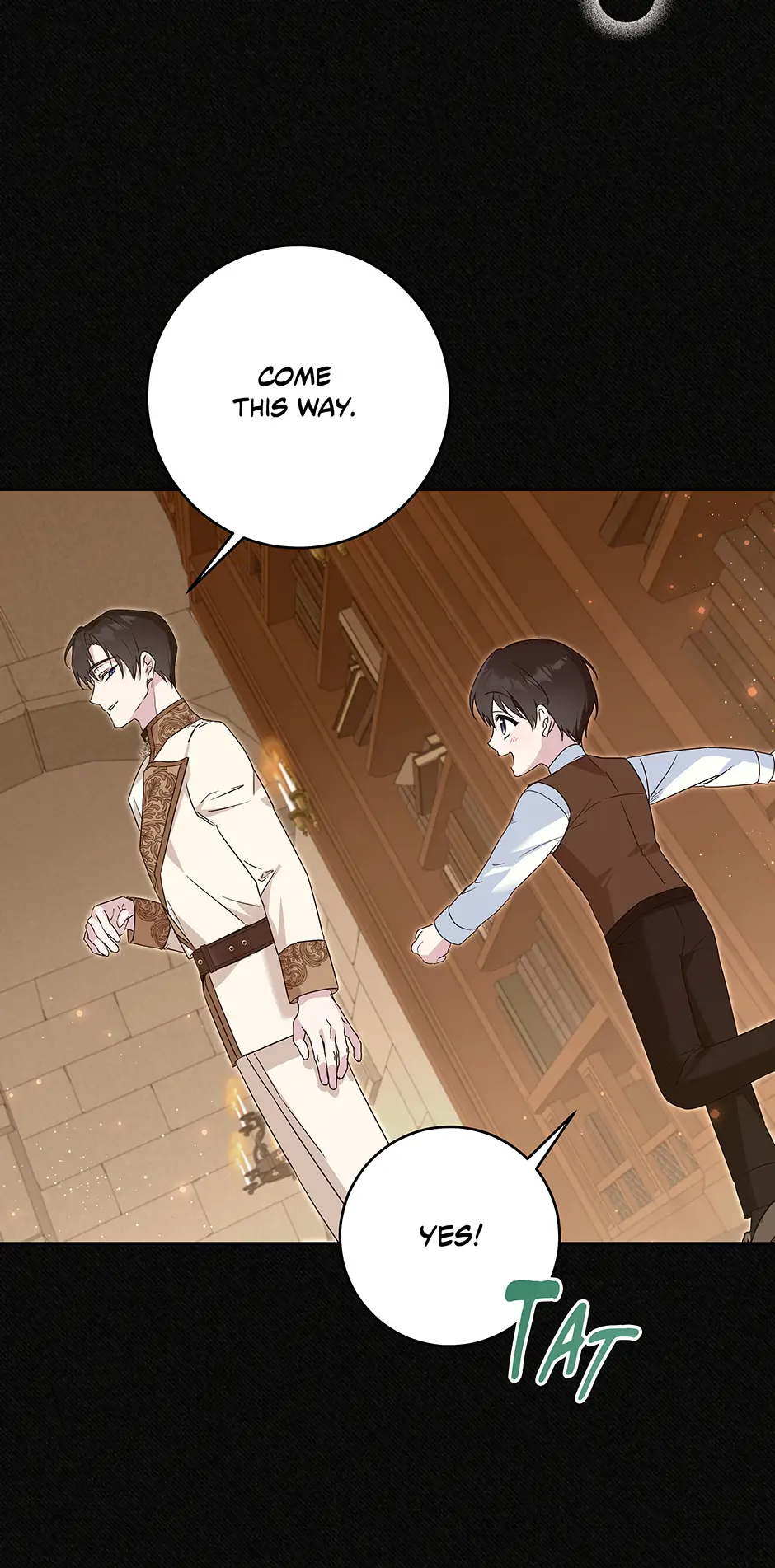 How to Save a Time-Limited Young Master chapter 29 page 7