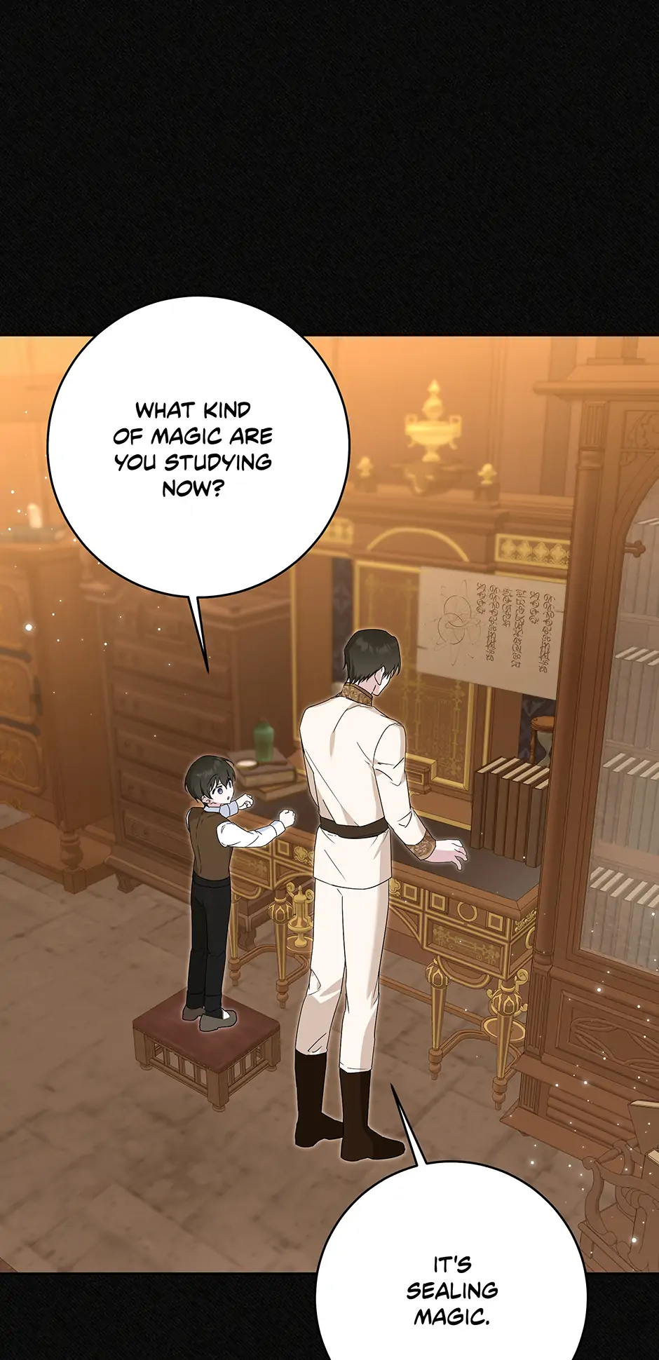 How to Save a Time-Limited Young Master chapter 29 page 8