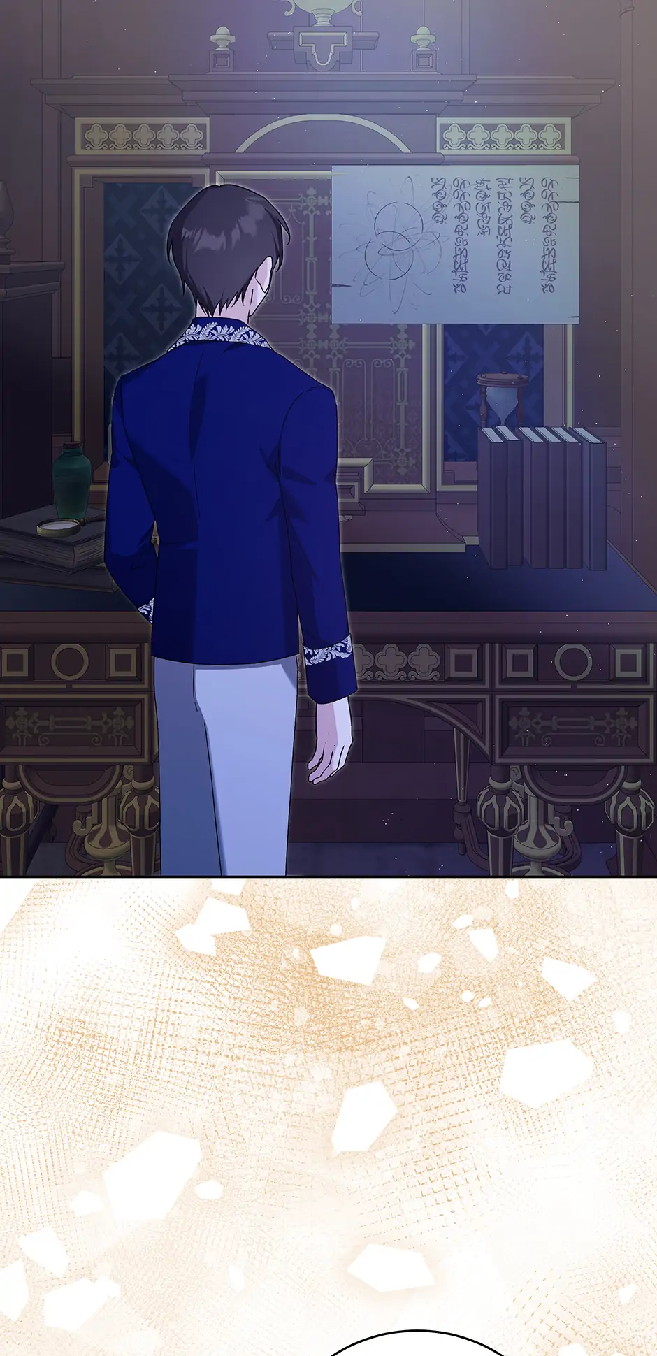 How to Save a Time-Limited Young Master chapter 29 page 12