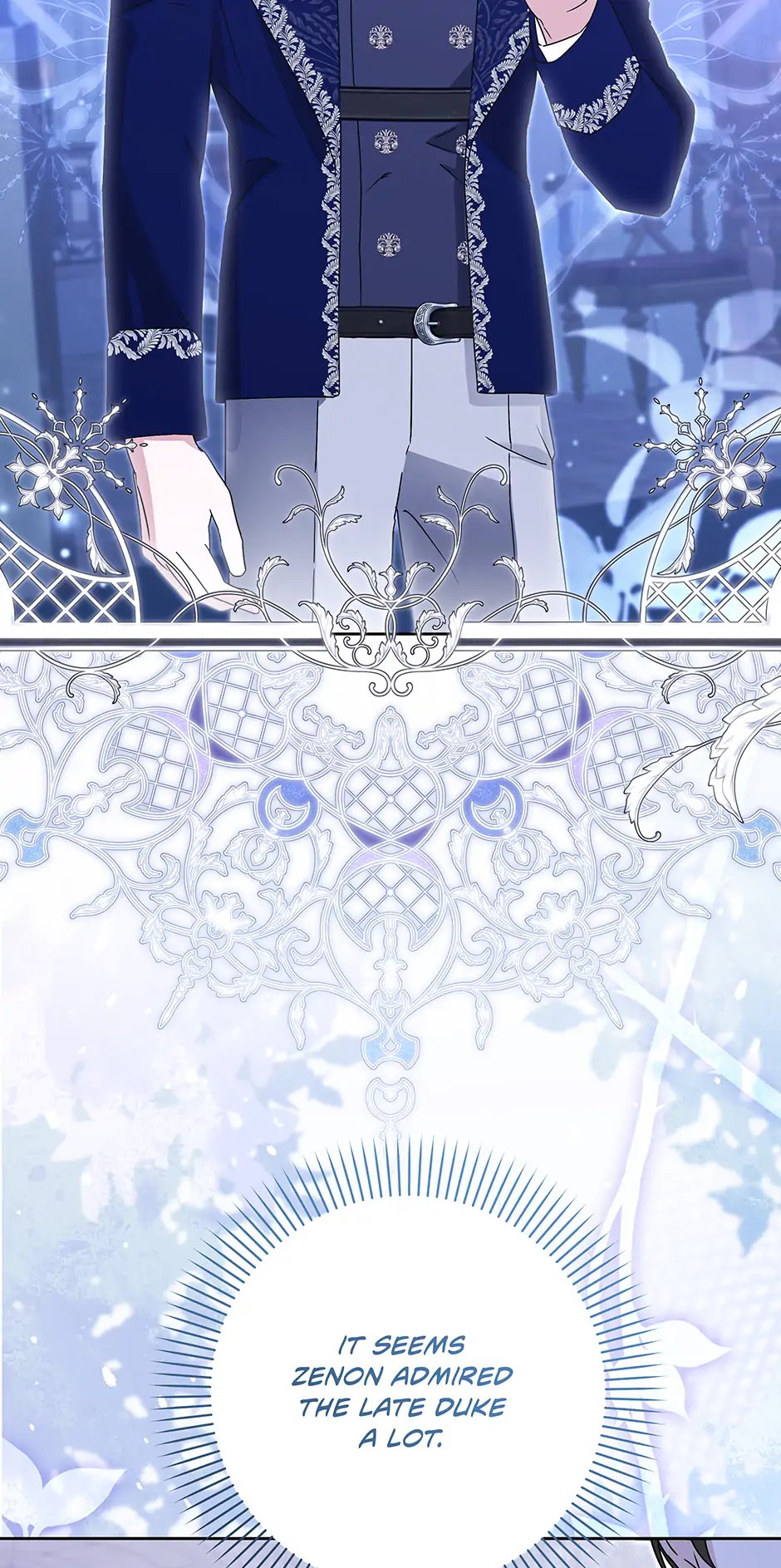 How to Save a Time-Limited Young Master chapter 29 page 15