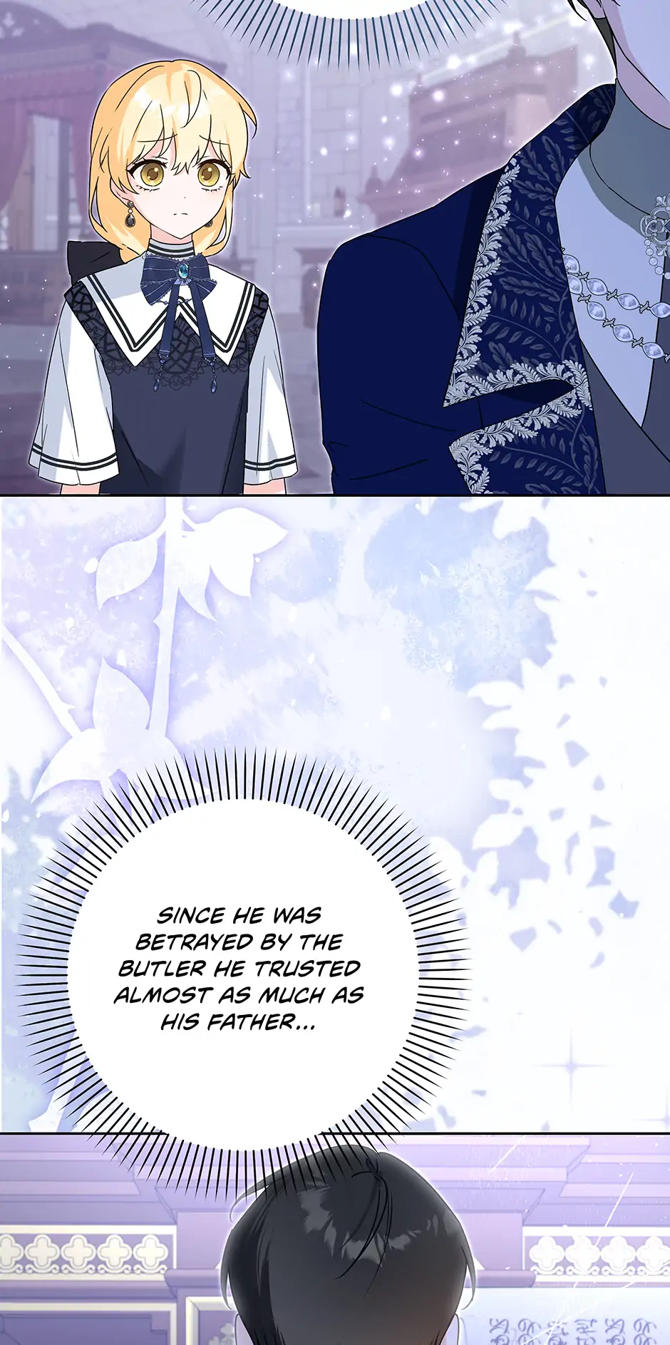 How to Save a Time-Limited Young Master chapter 29 page 16