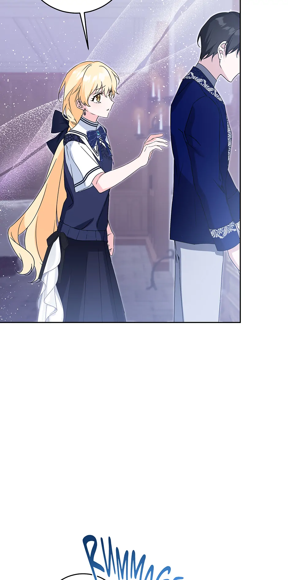 How to Save a Time-Limited Young Master chapter 29 page 18