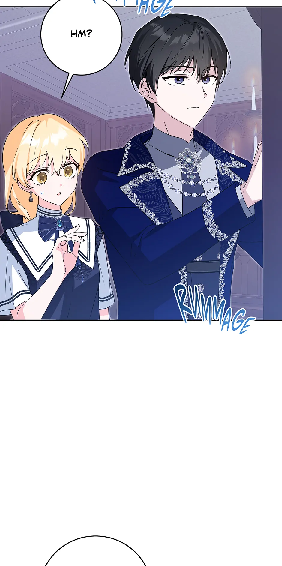 How to Save a Time-Limited Young Master chapter 29 page 19