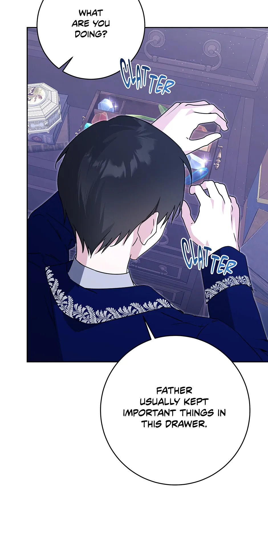 How to Save a Time-Limited Young Master chapter 29 page 20