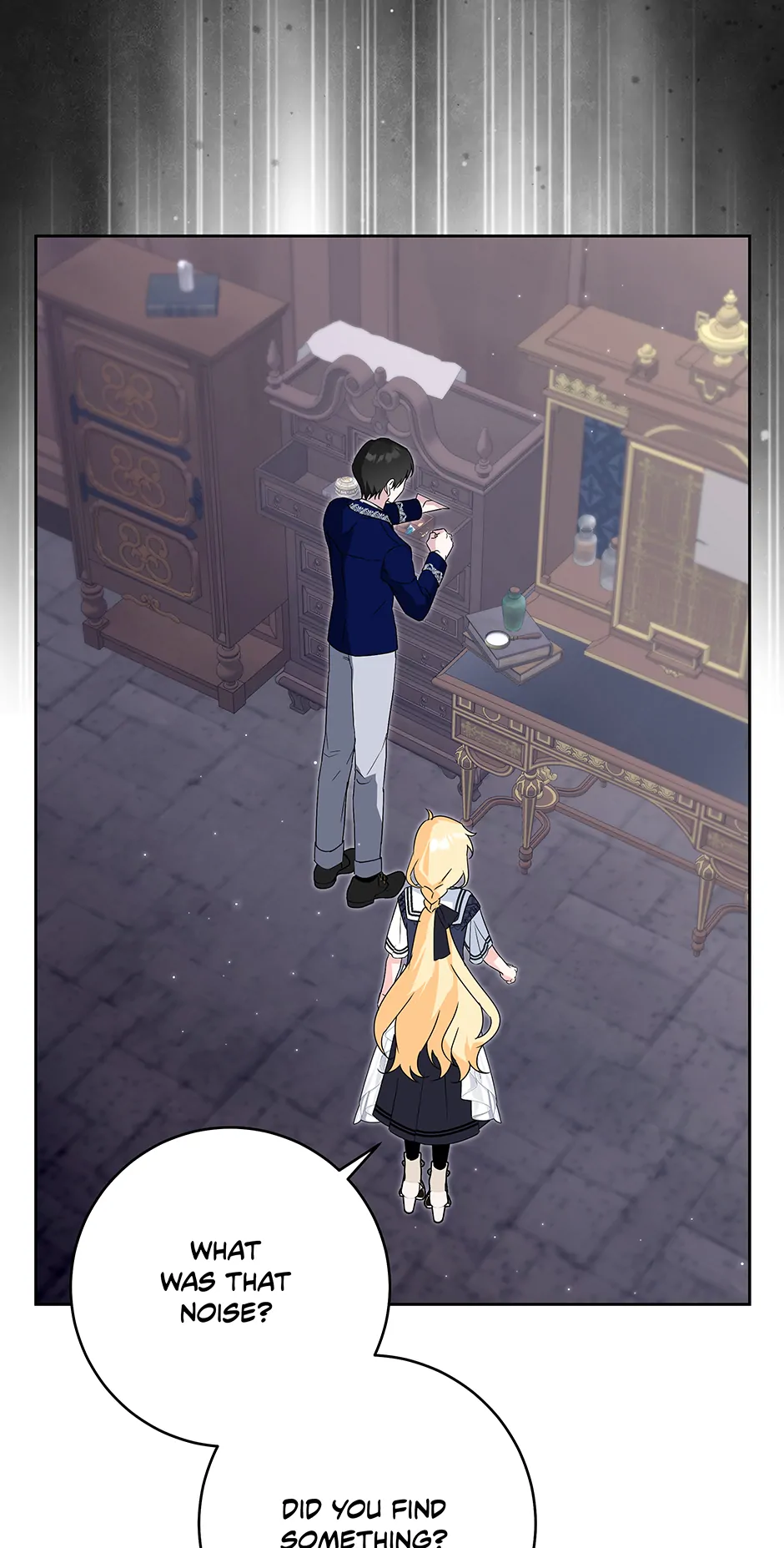 How to Save a Time-Limited Young Master chapter 29 page 22