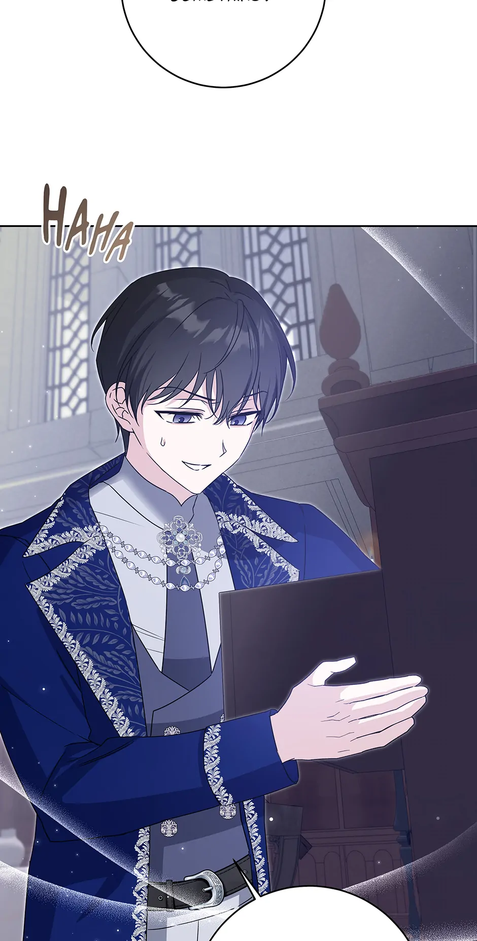 How to Save a Time-Limited Young Master chapter 29 page 23