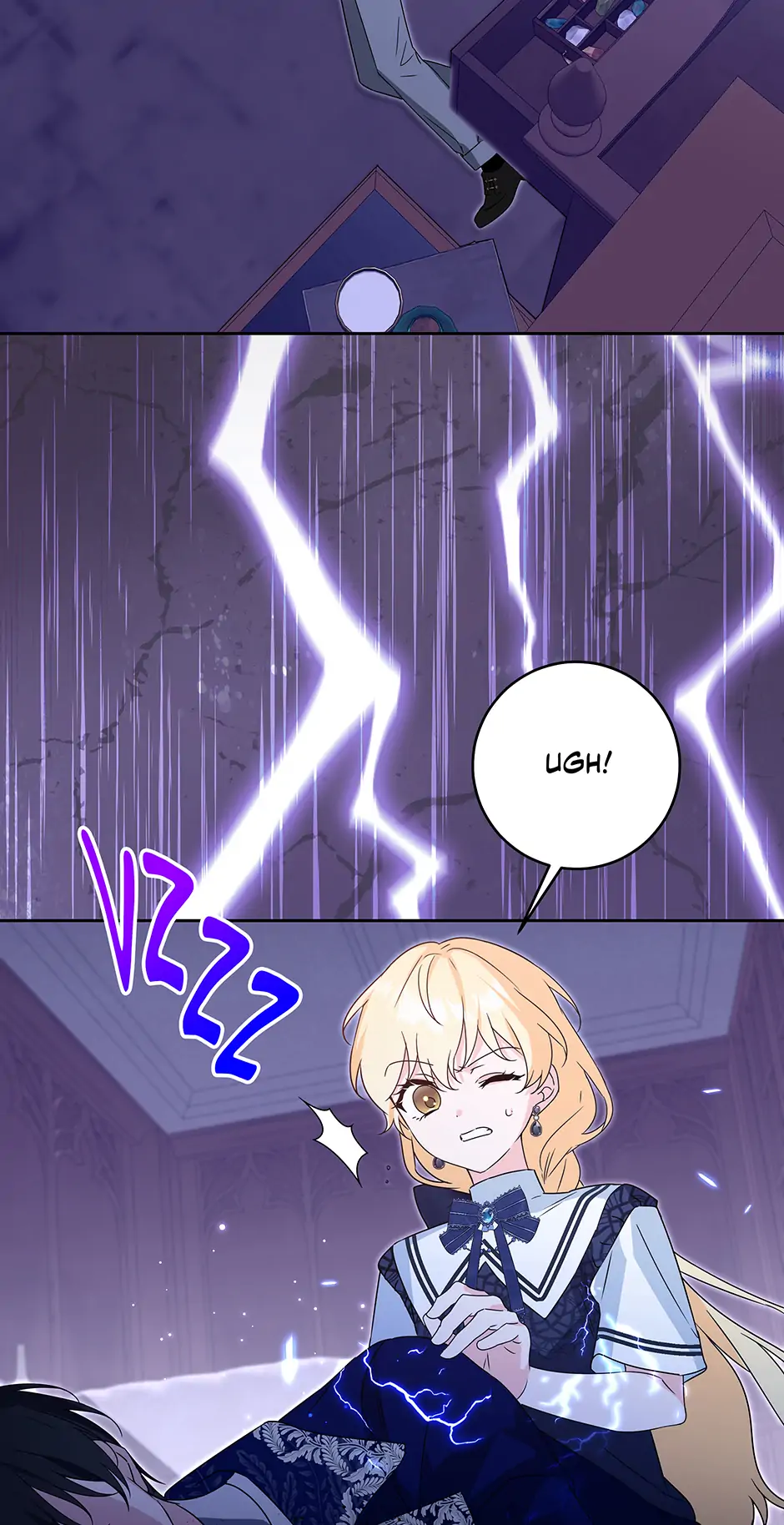 How to Save a Time-Limited Young Master chapter 29 page 35