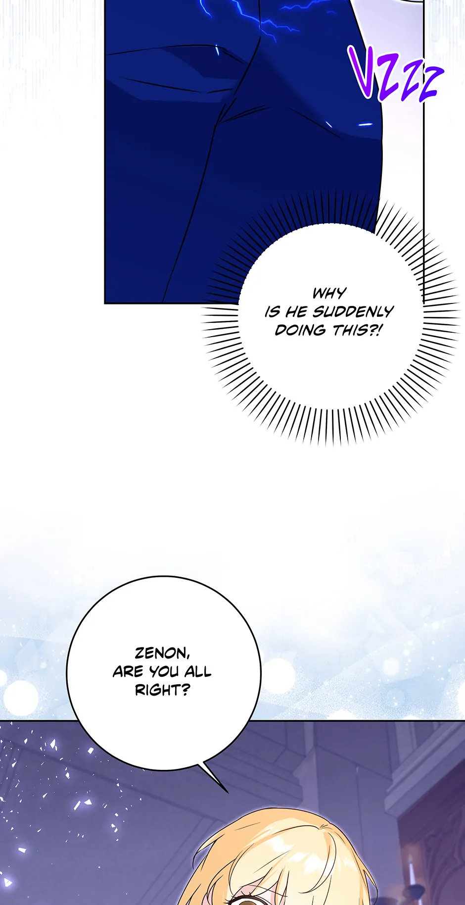 How to Save a Time-Limited Young Master chapter 29 page 37