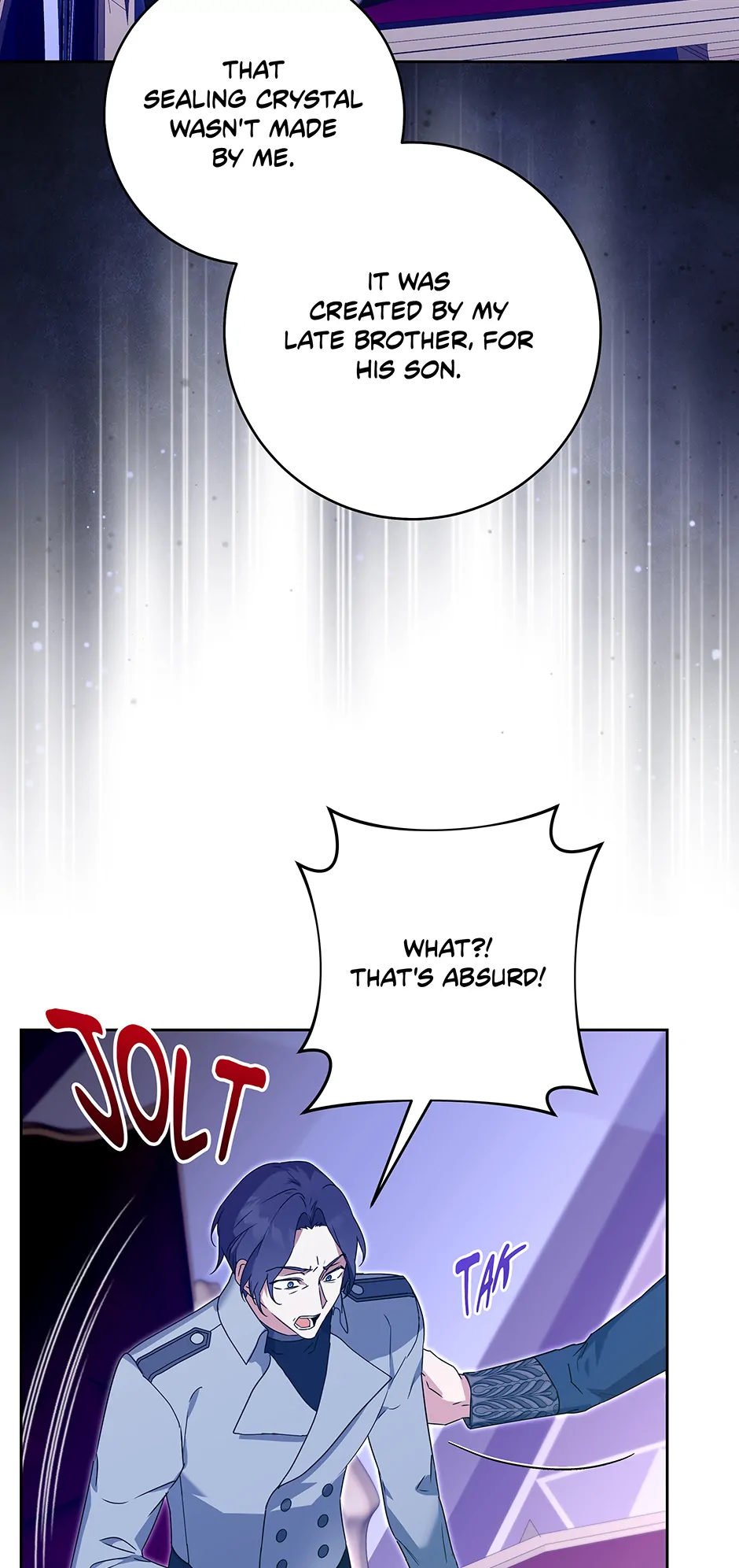How to Save a Time-Limited Young Master chapter 29 page 57