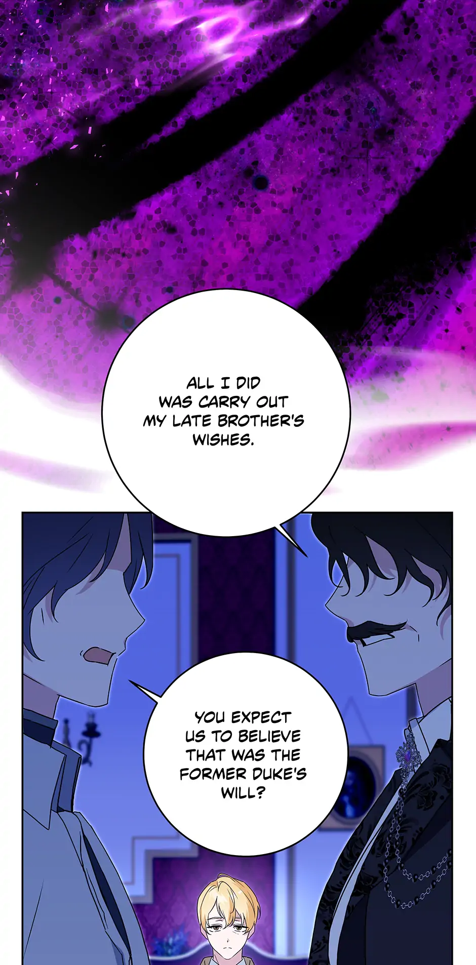 How to Save a Time-Limited Young Master chapter 29 page 64