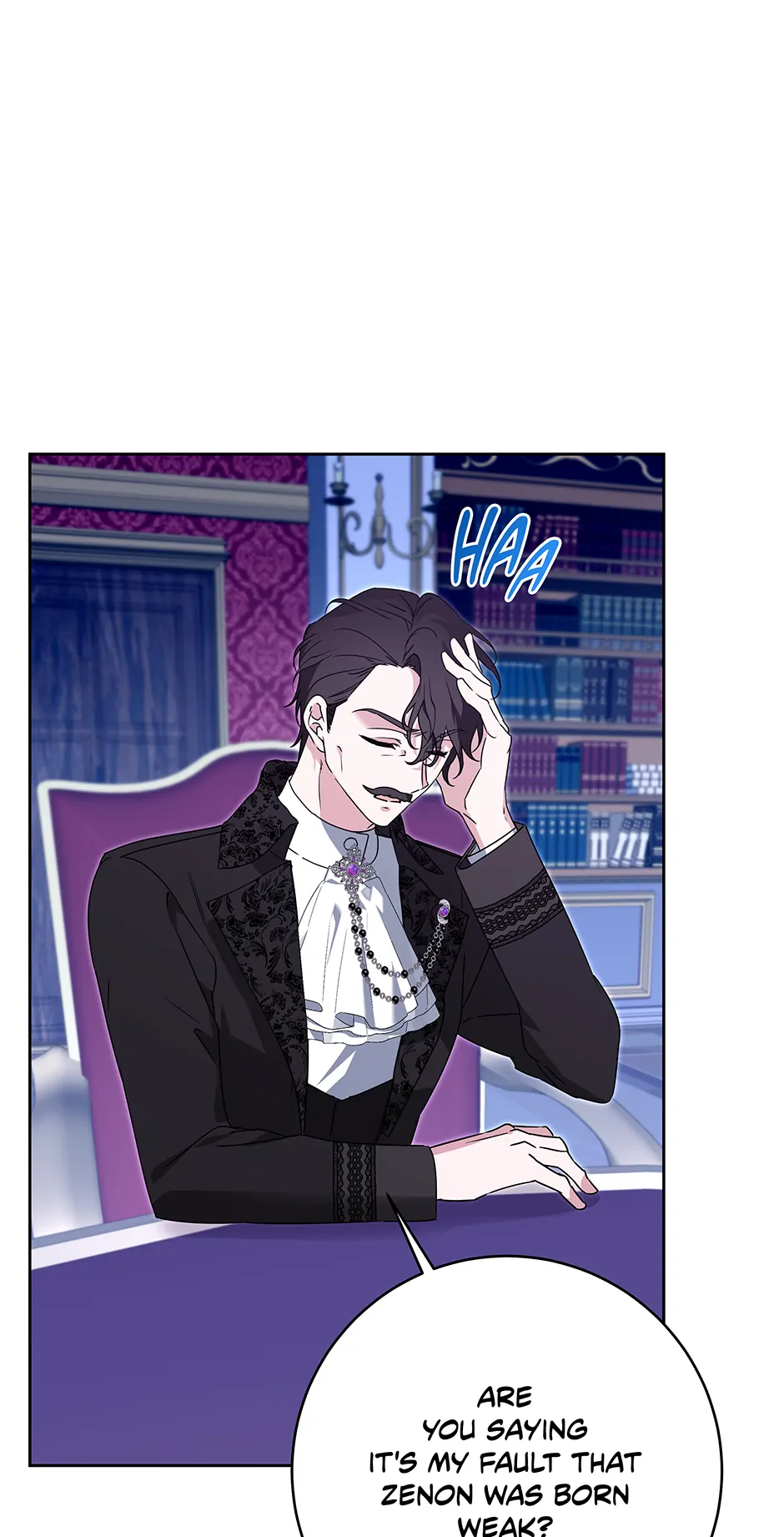 How to Save a Time-Limited Young Master chapter 29 page 68
