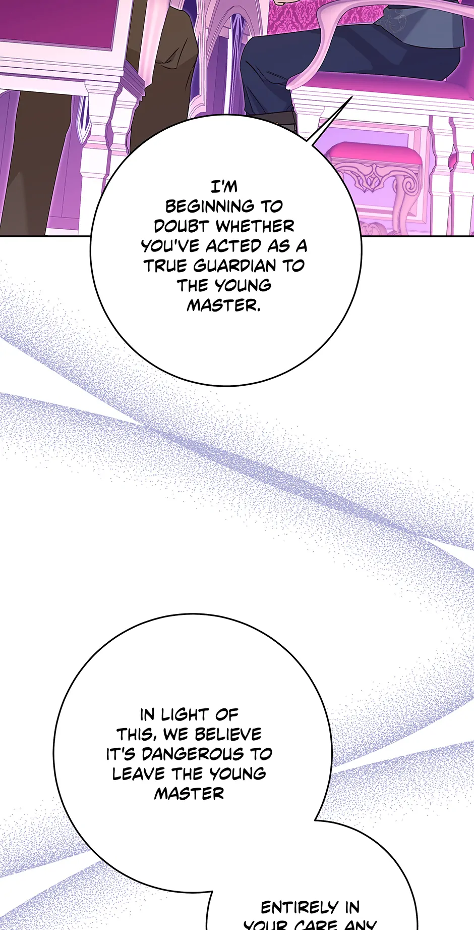 How to Save a Time-Limited Young Master chapter 29 page 70