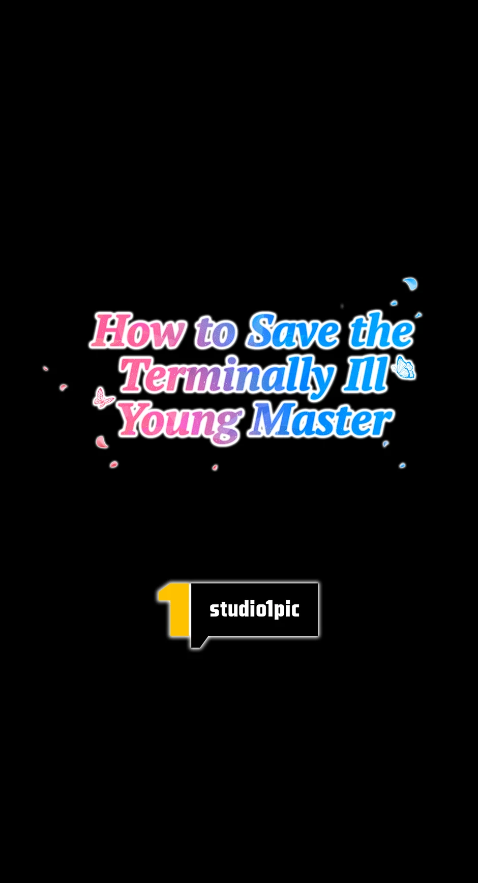 How to Save a Time-Limited Young Master chapter 29 page 84