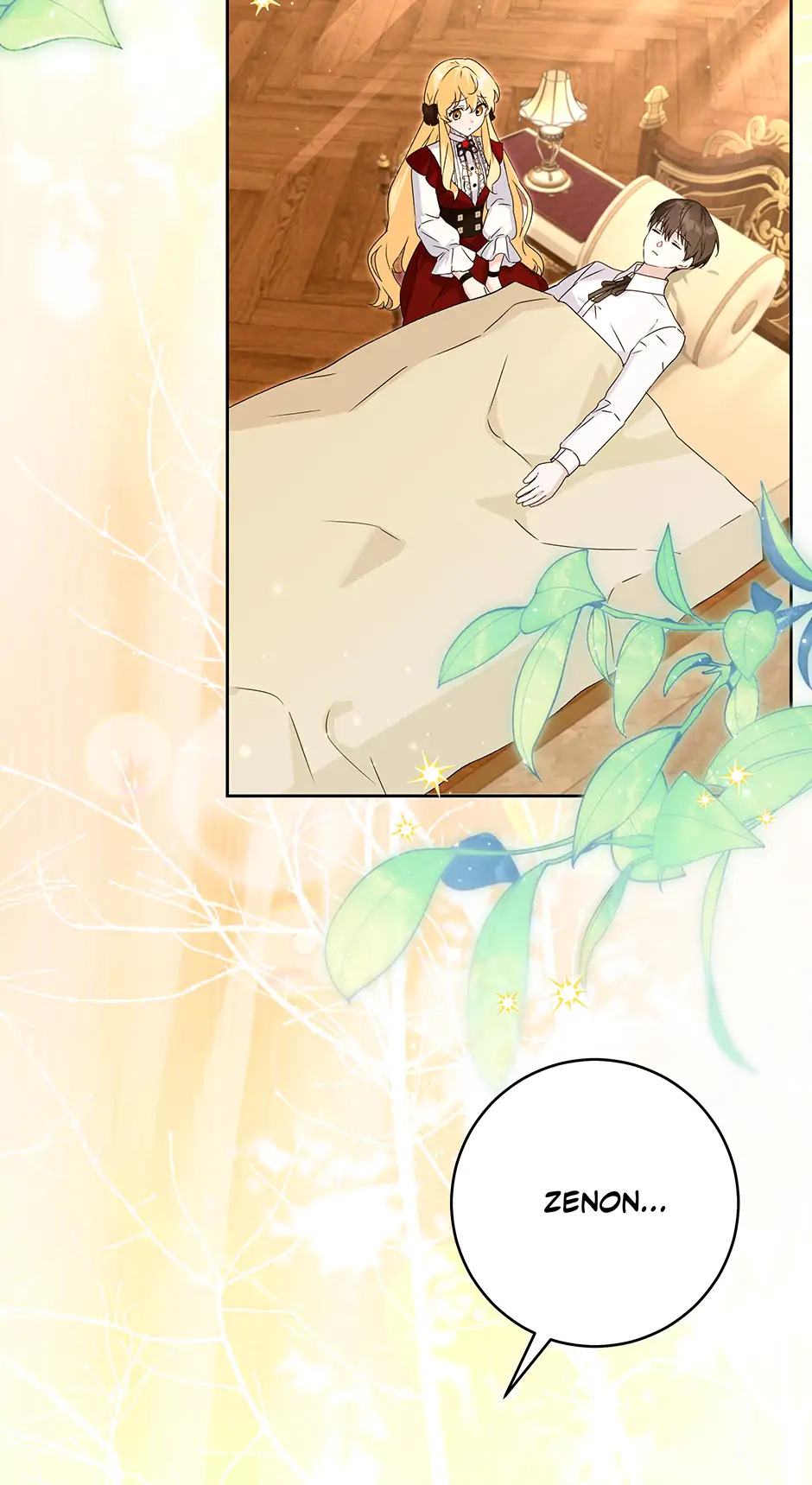 How to Save a Time-Limited Young Master chapter 30 page 3