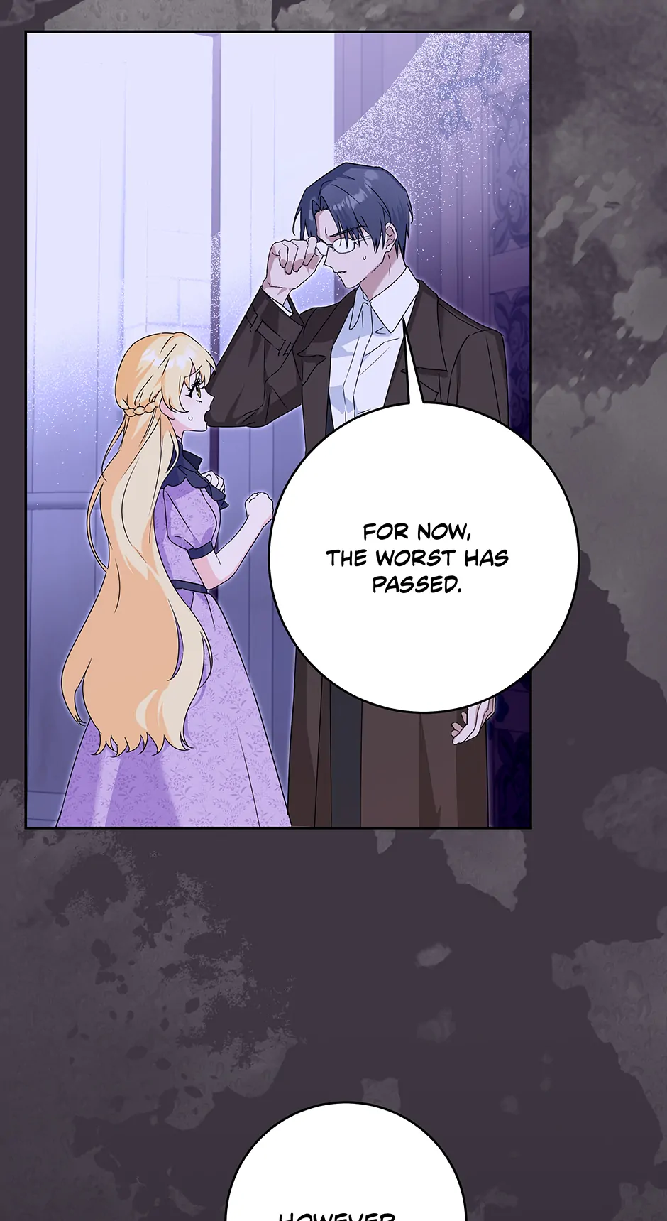 How to Save a Time-Limited Young Master chapter 30 page 6