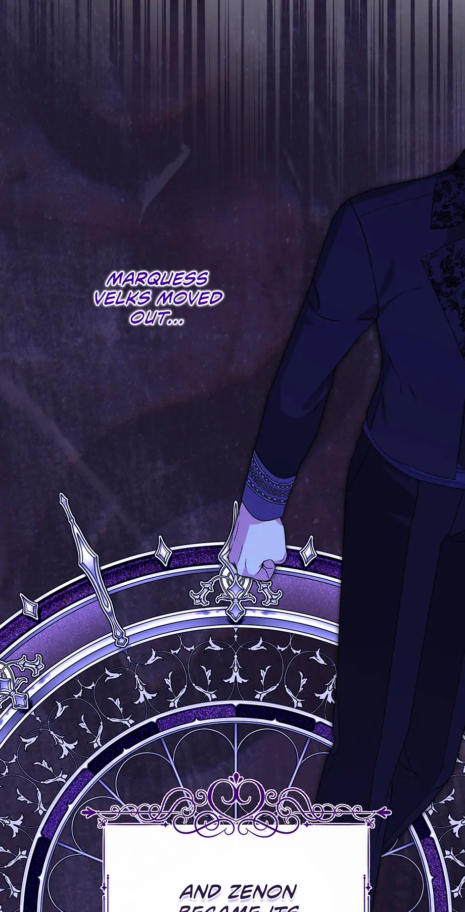 How to Save a Time-Limited Young Master chapter 30 page 13