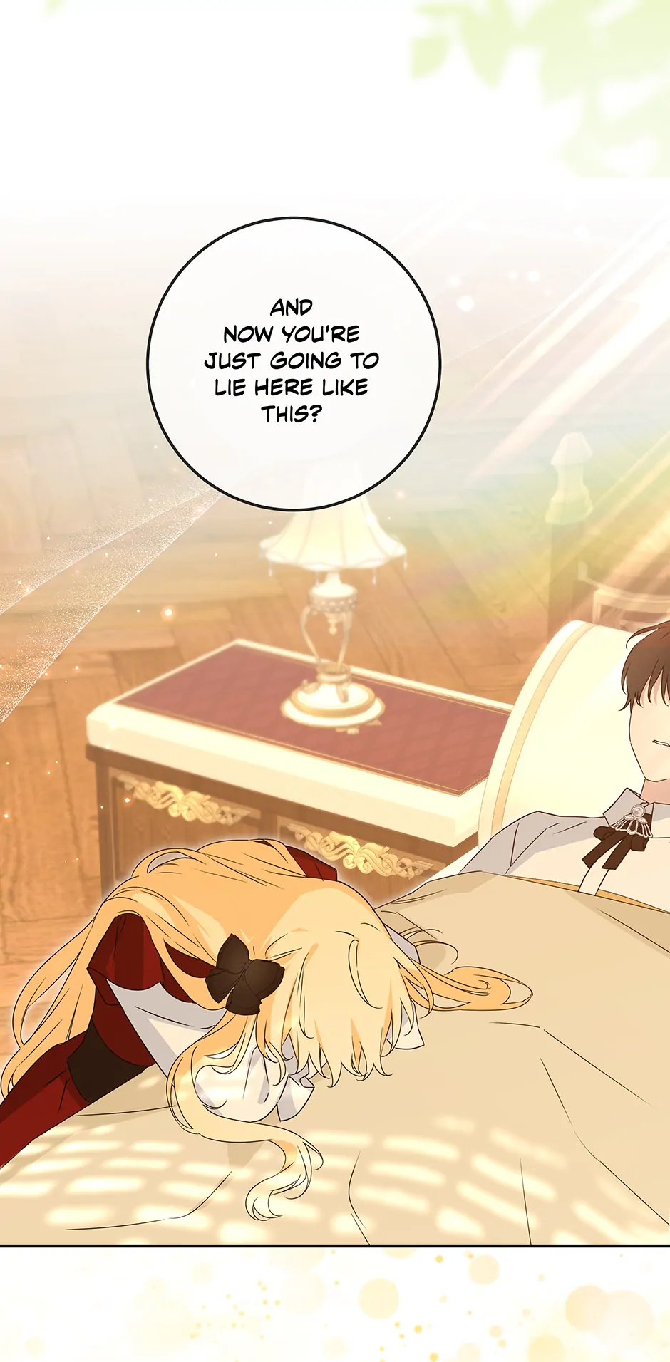 How to Save a Time-Limited Young Master chapter 30 page 16