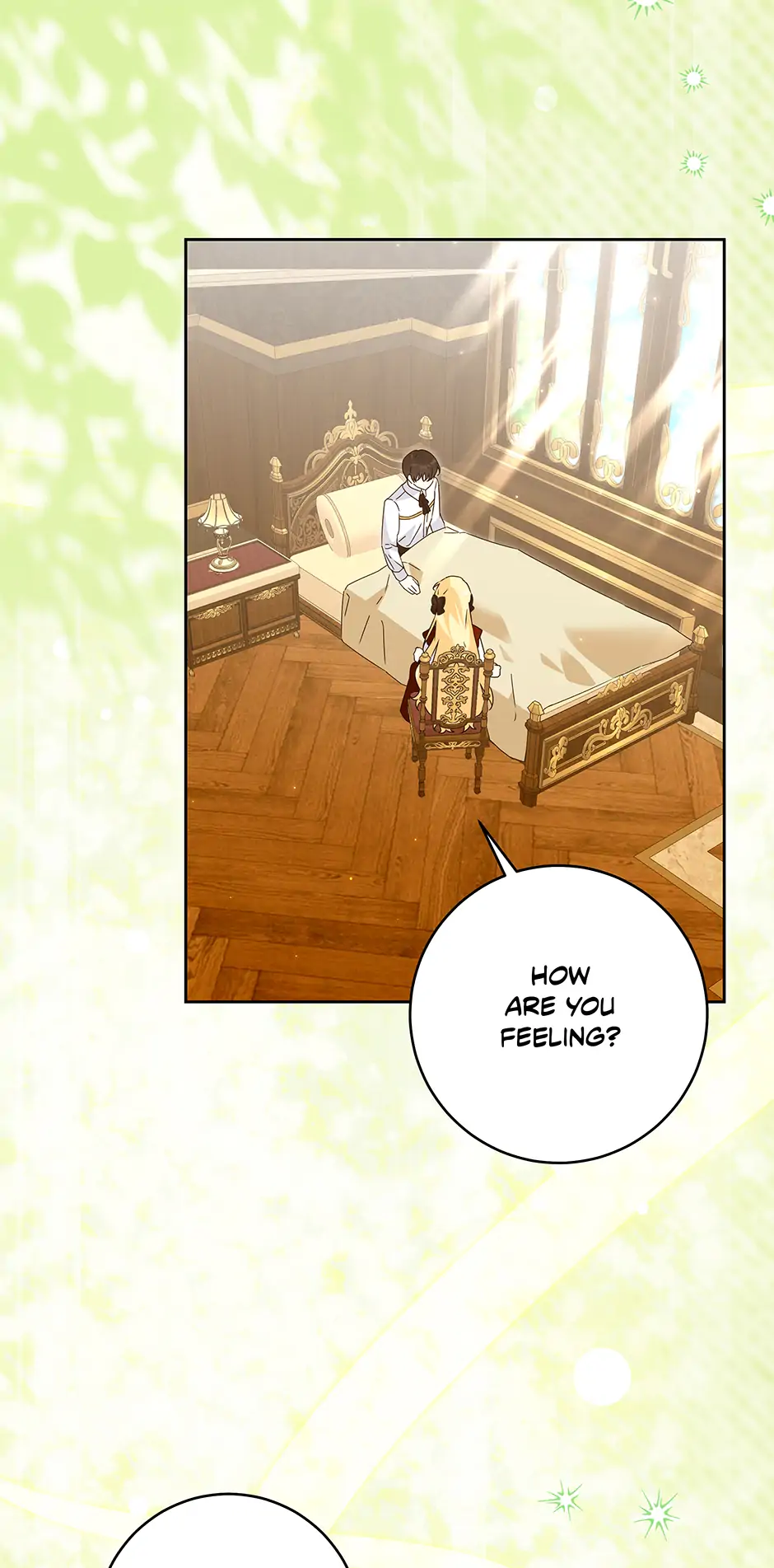 How to Save a Time-Limited Young Master chapter 30 page 28