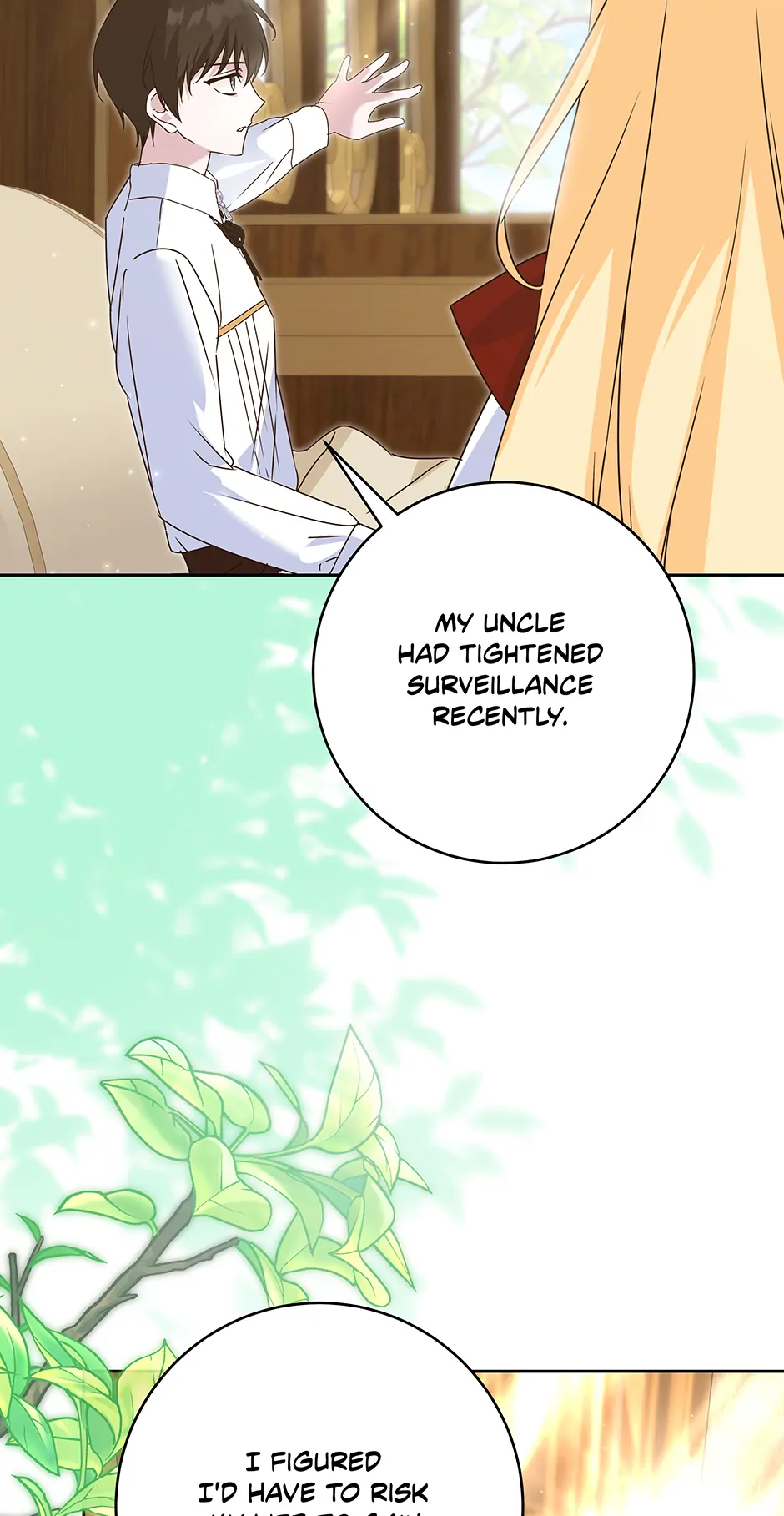 How to Save a Time-Limited Young Master chapter 30 page 35