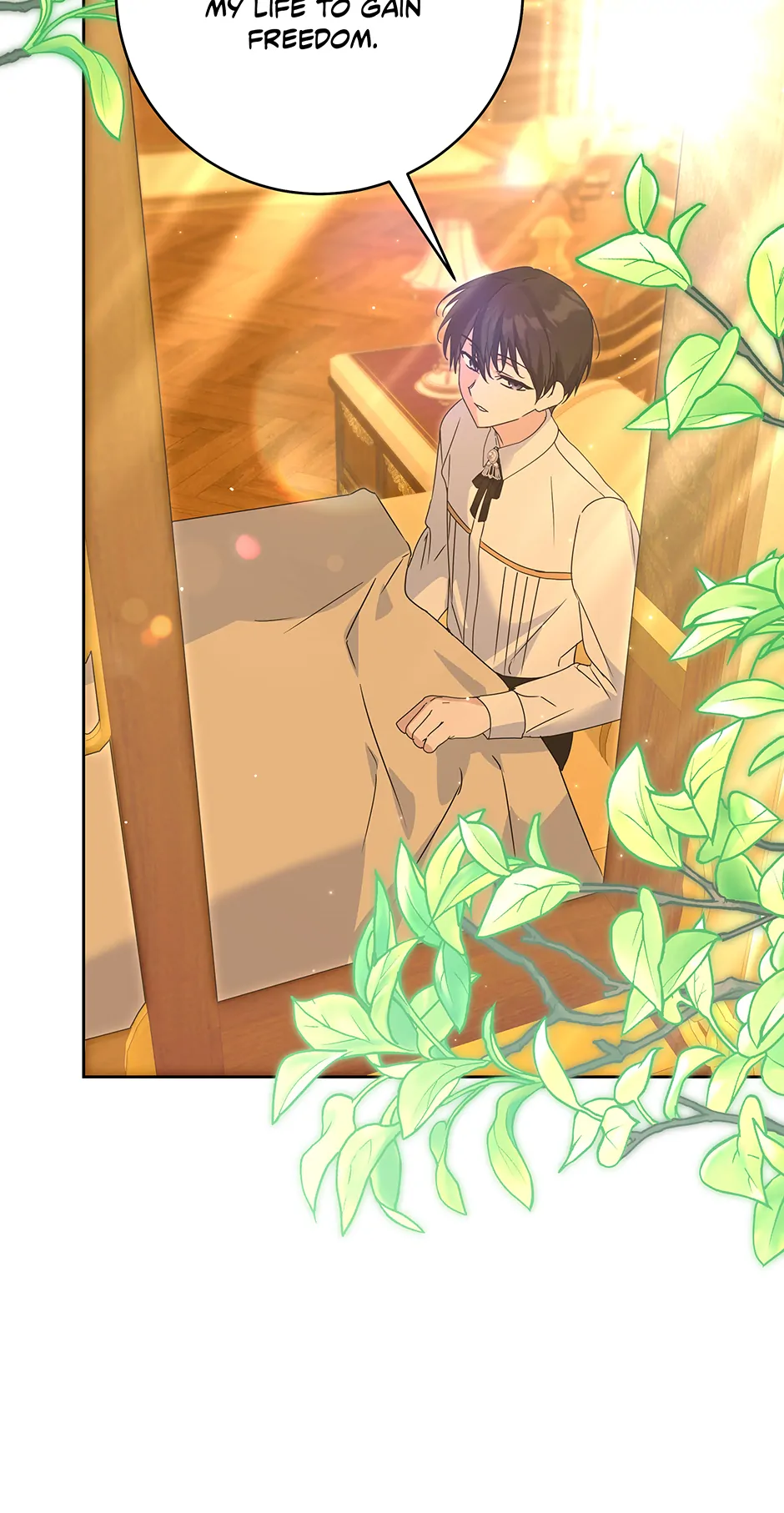 How to Save a Time-Limited Young Master chapter 30 page 36