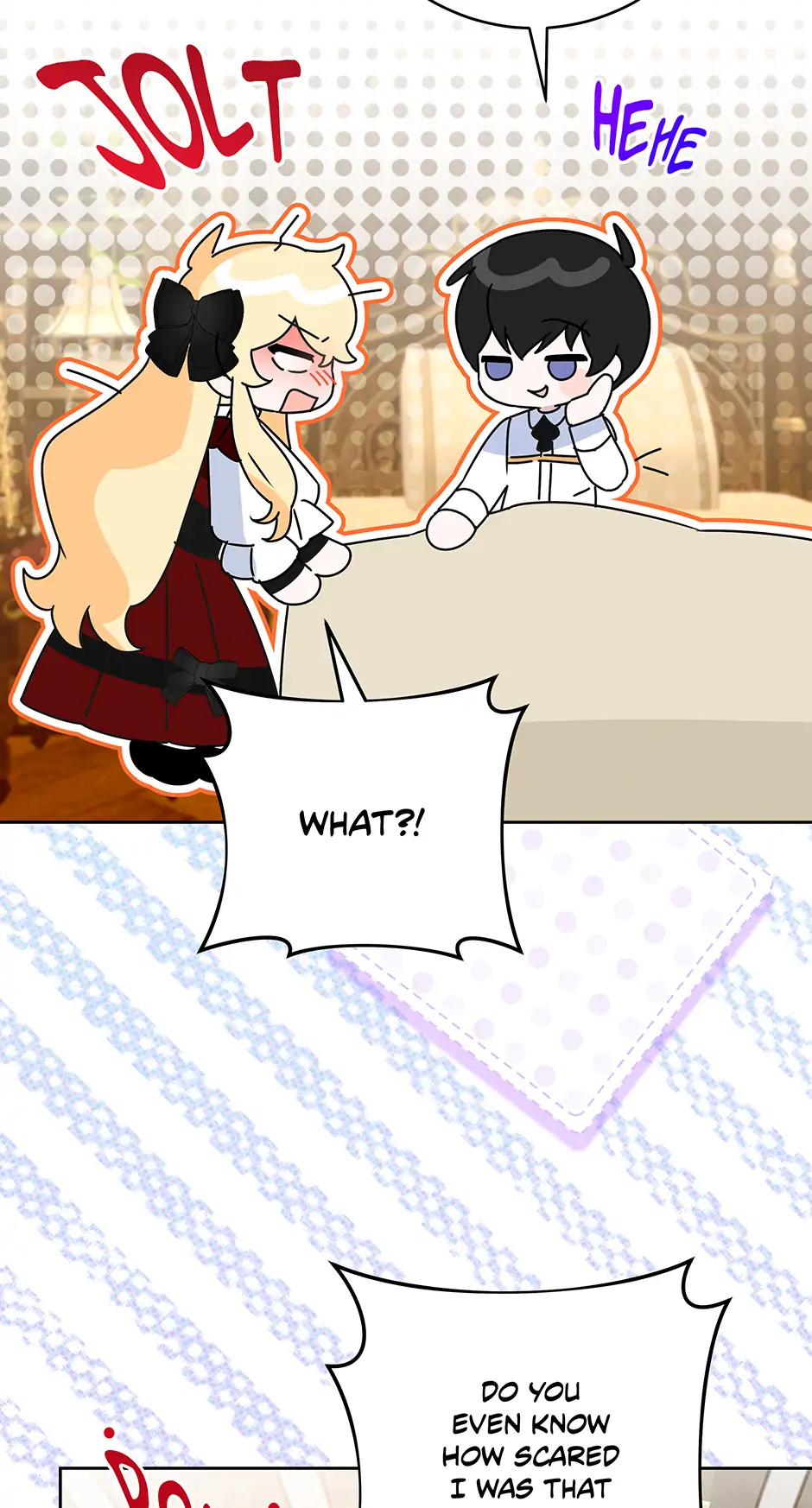 How to Save a Time-Limited Young Master chapter 30 page 42