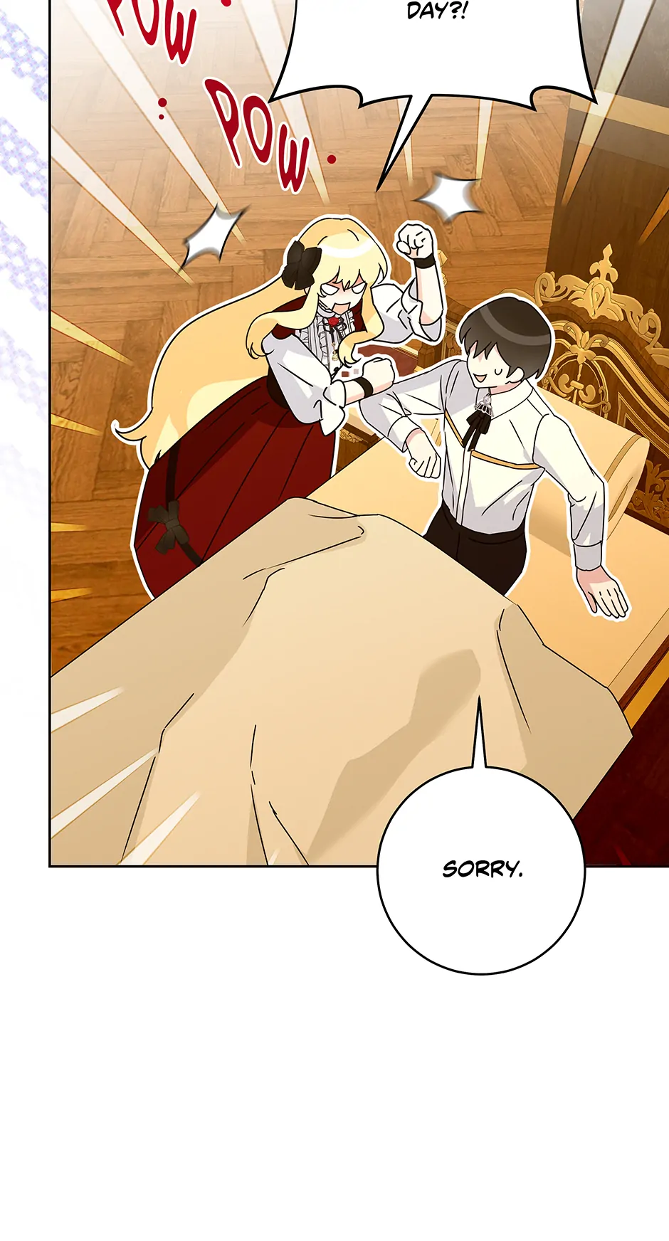 How to Save a Time-Limited Young Master chapter 30 page 43
