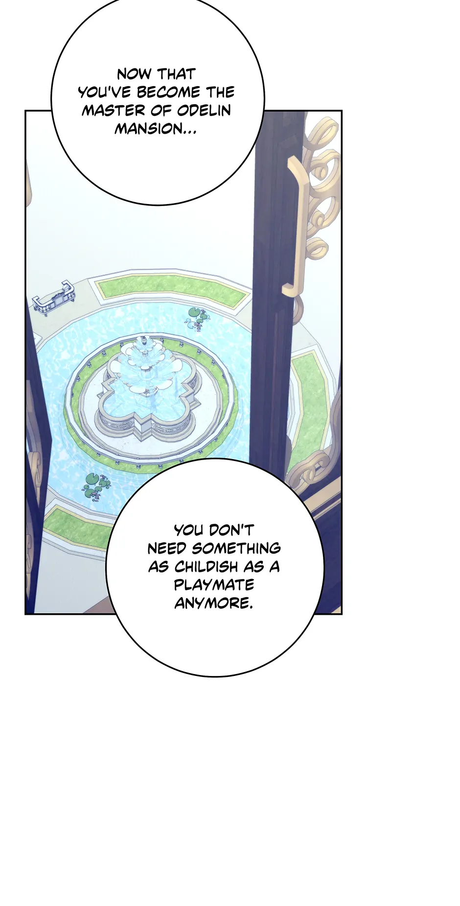 How to Save a Time-Limited Young Master chapter 30 page 57