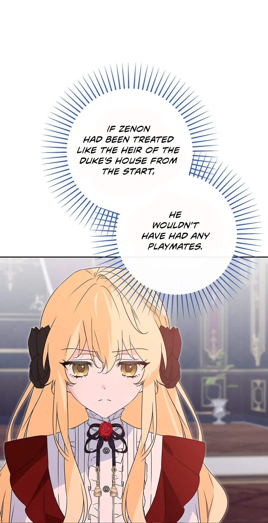 How to Save a Time-Limited Young Master chapter 30 page 58