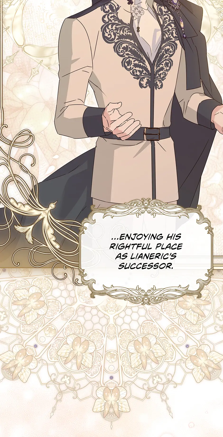 How to Save a Time-Limited Young Master chapter 30 page 60