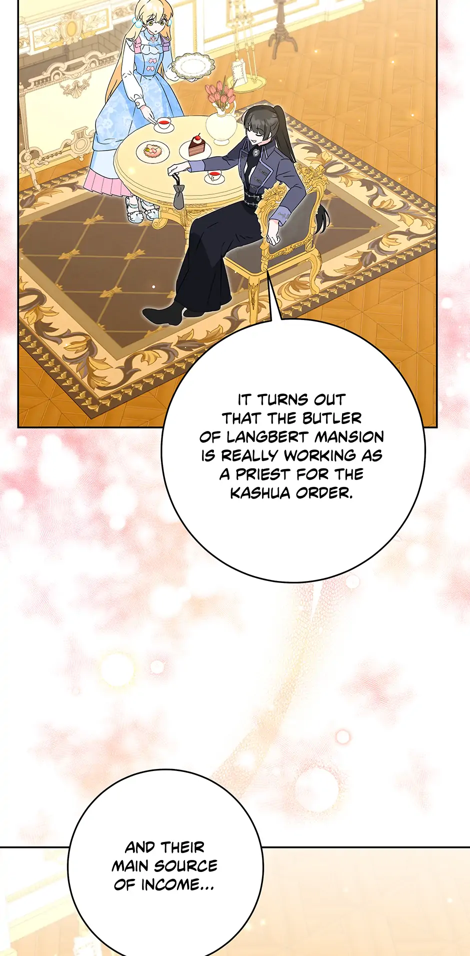 How to Save a Time-Limited Young Master chapter 30 page 77
