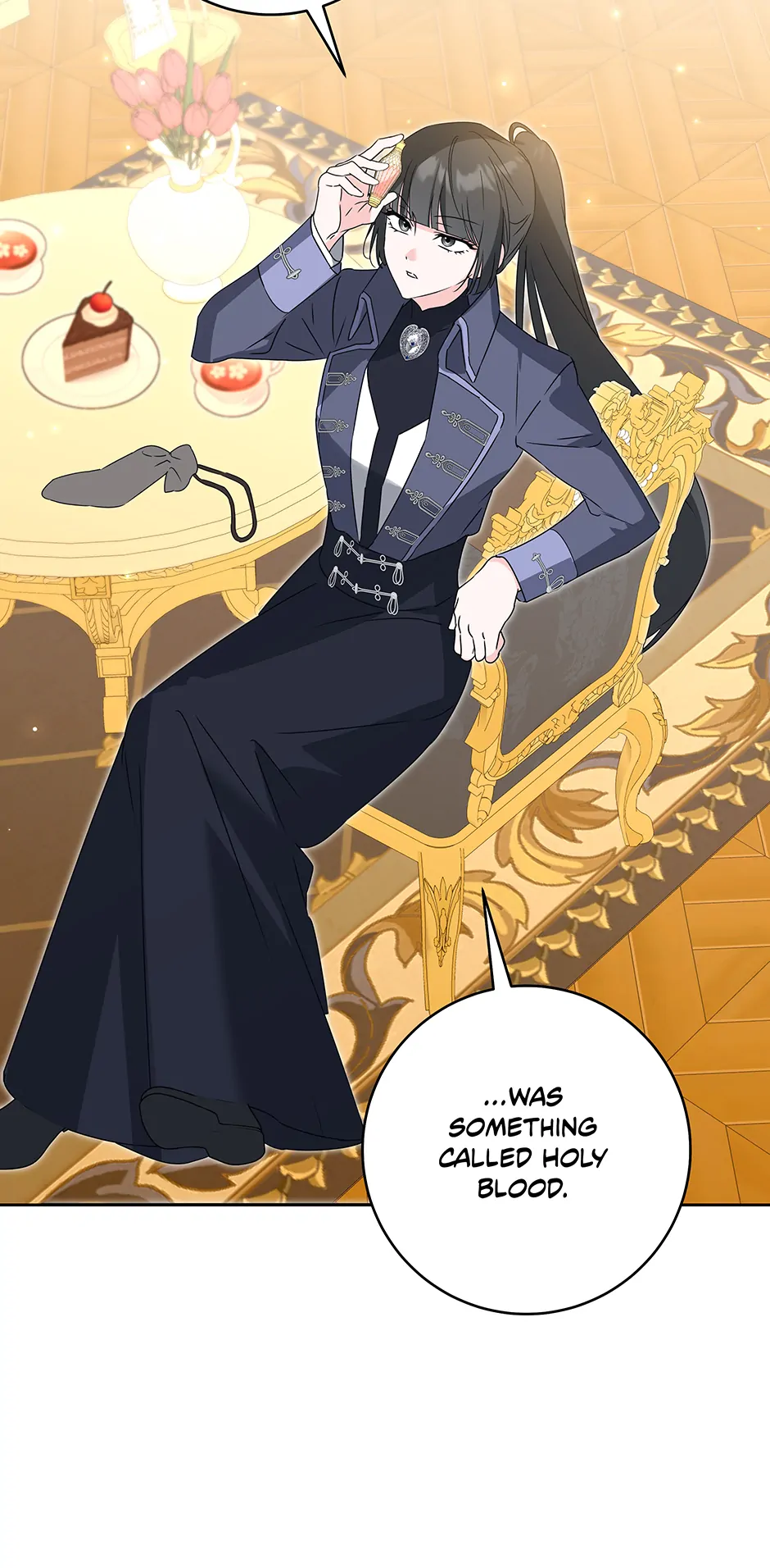 How to Save a Time-Limited Young Master chapter 30 page 78