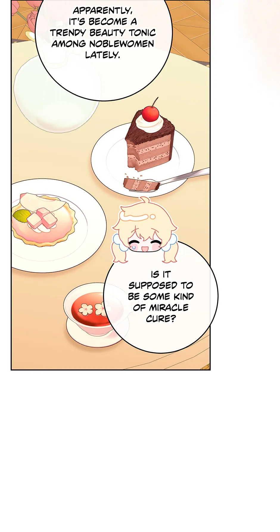 How to Save a Time-Limited Young Master chapter 30 page 85