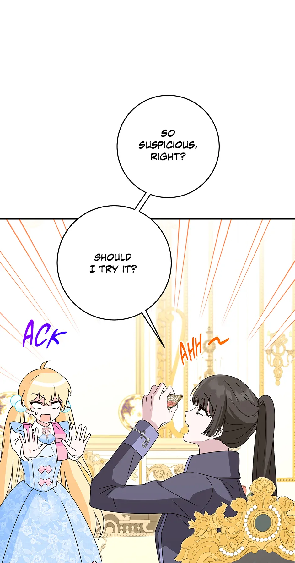 How to Save a Time-Limited Young Master chapter 30 page 86