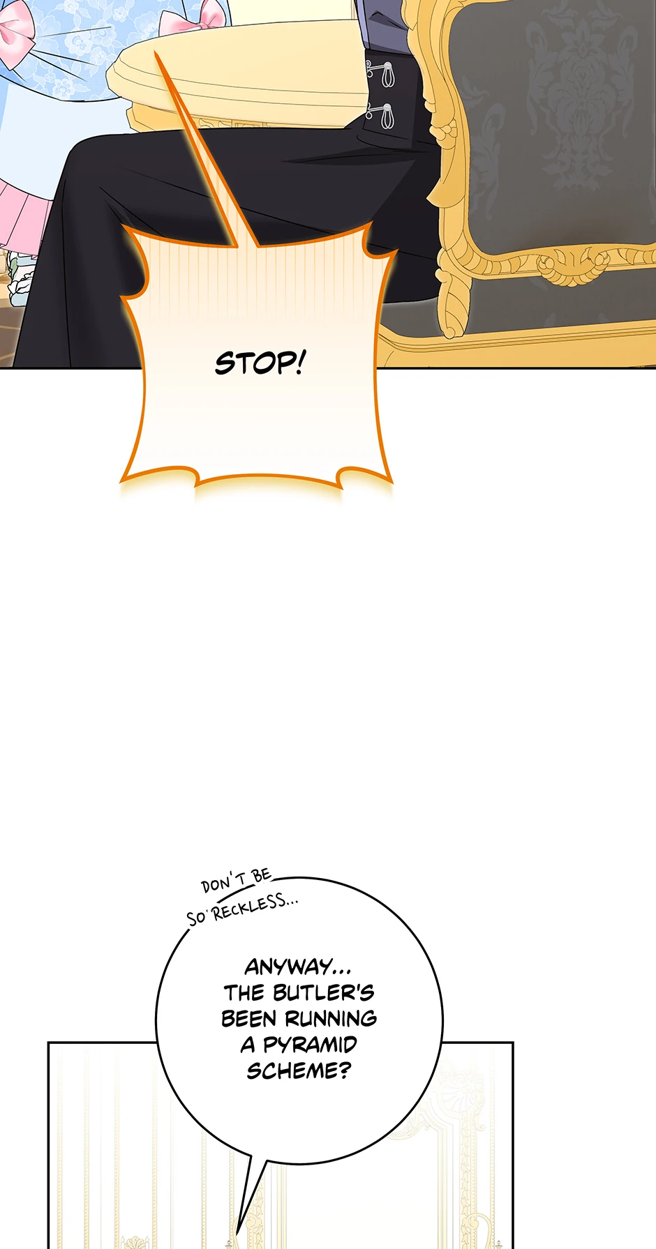 How to Save a Time-Limited Young Master chapter 30 page 87