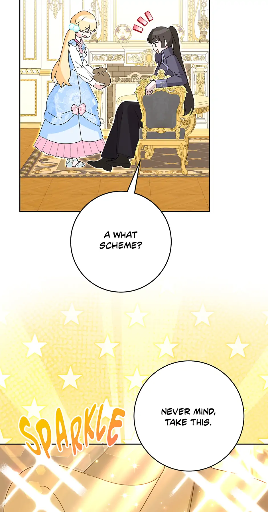 How to Save a Time-Limited Young Master chapter 30 page 88