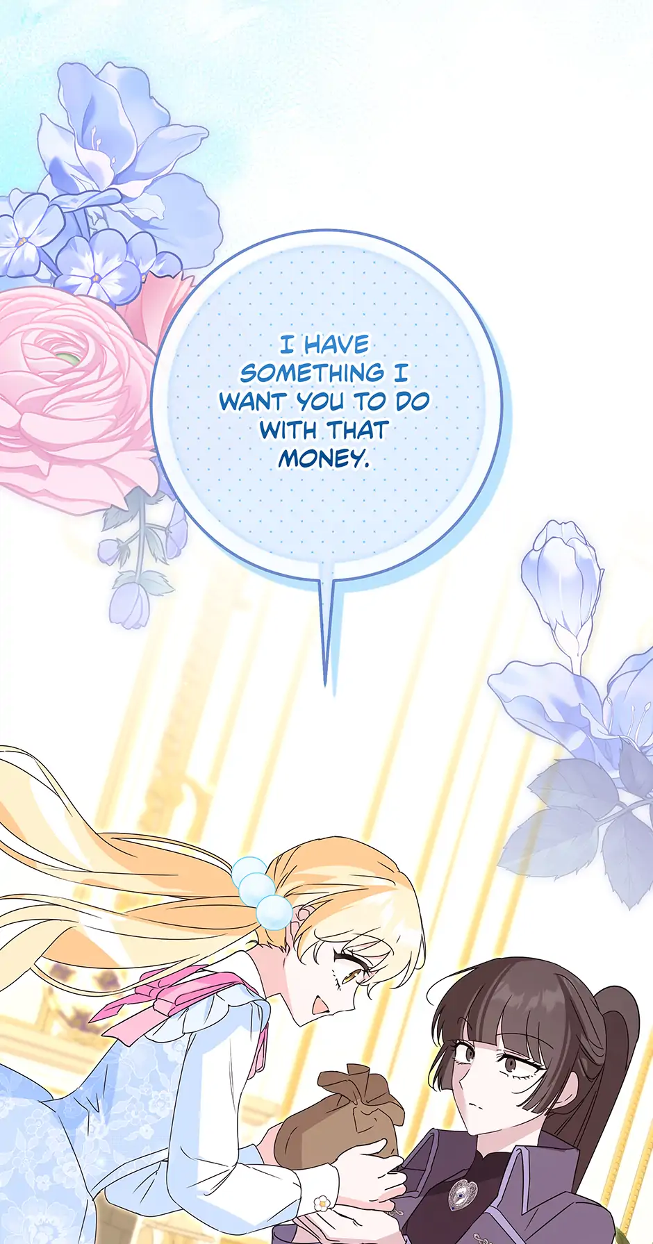 How to Save a Time-Limited Young Master chapter 30 page 95