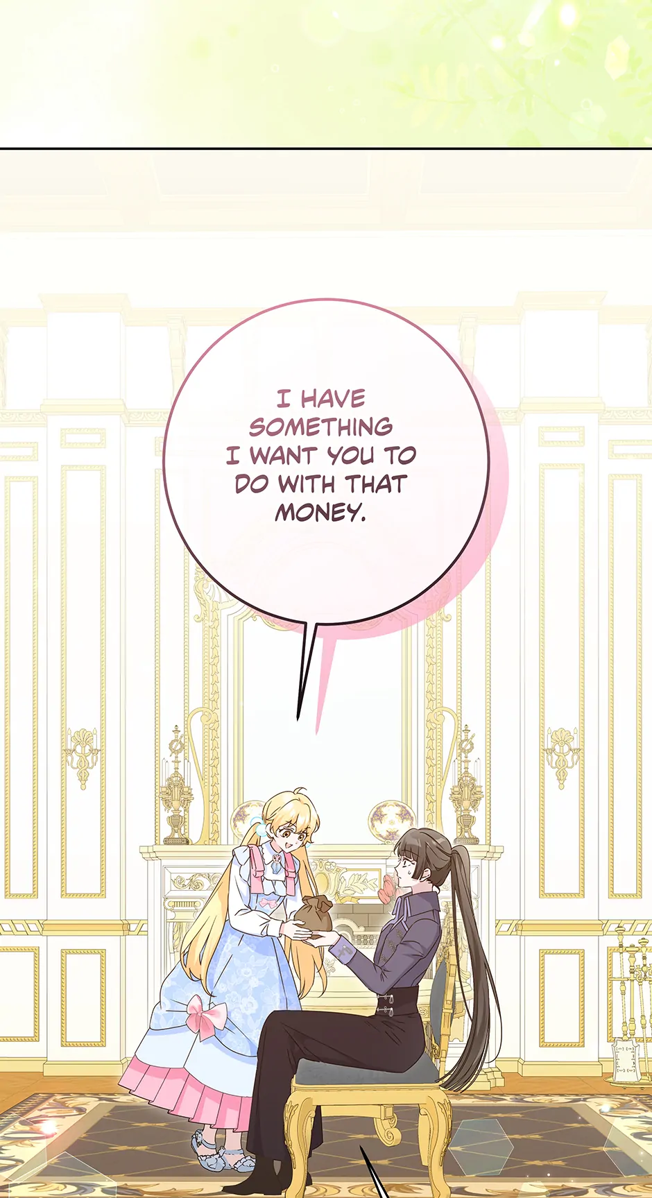 How to Save a Time-Limited Young Master chapter 31 page 2